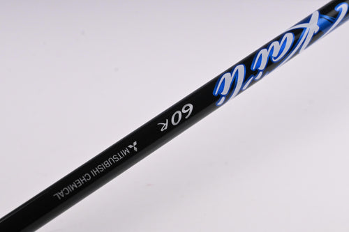 left Hand Cobra Aerojet #3 Wood / 15 Degree / Regular Flex Kai`li Blue 60 Shaft