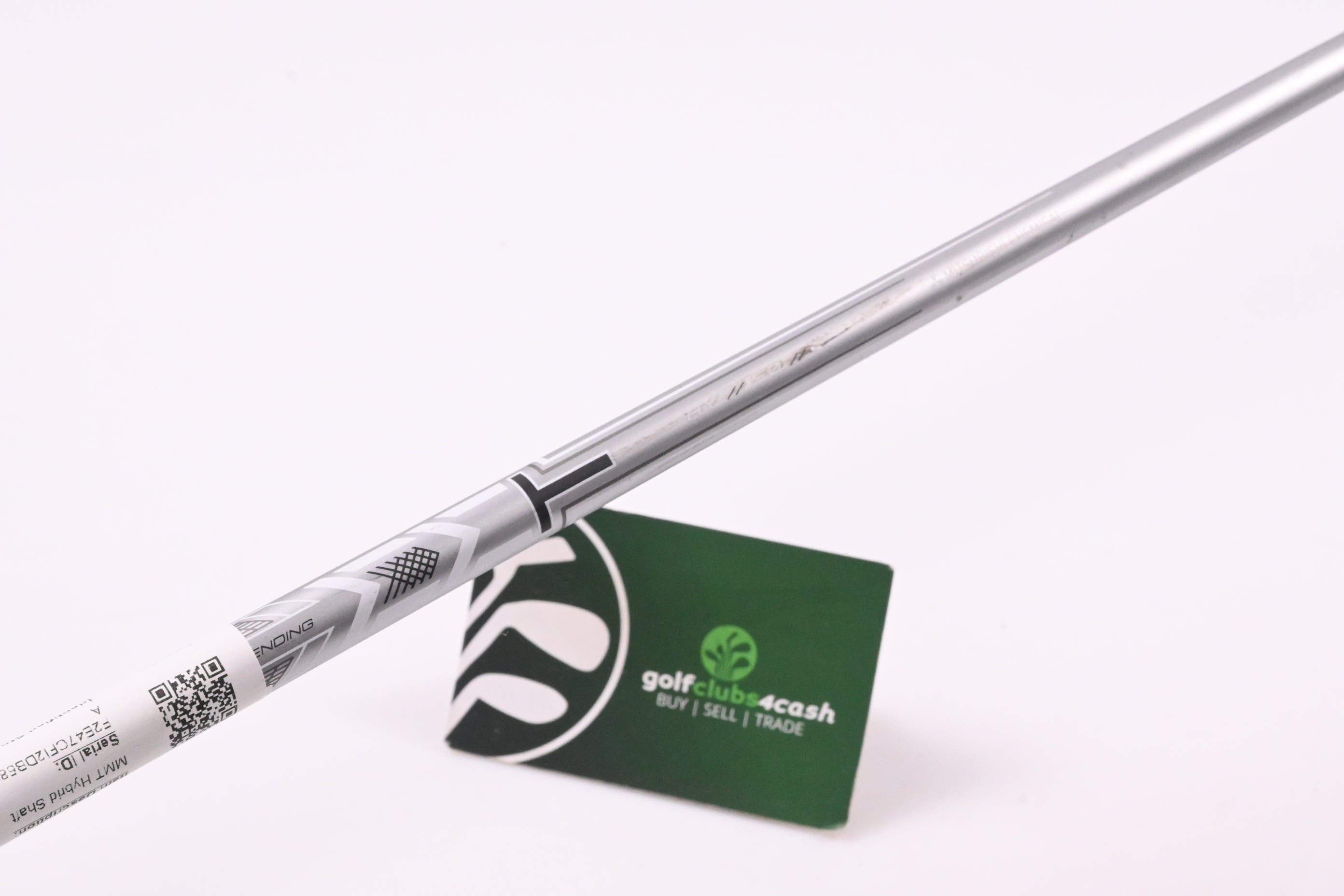 MMT Speedmesh 50 #3 Hybrid Shaft / Regular Flex / Titleist 2nd Gen