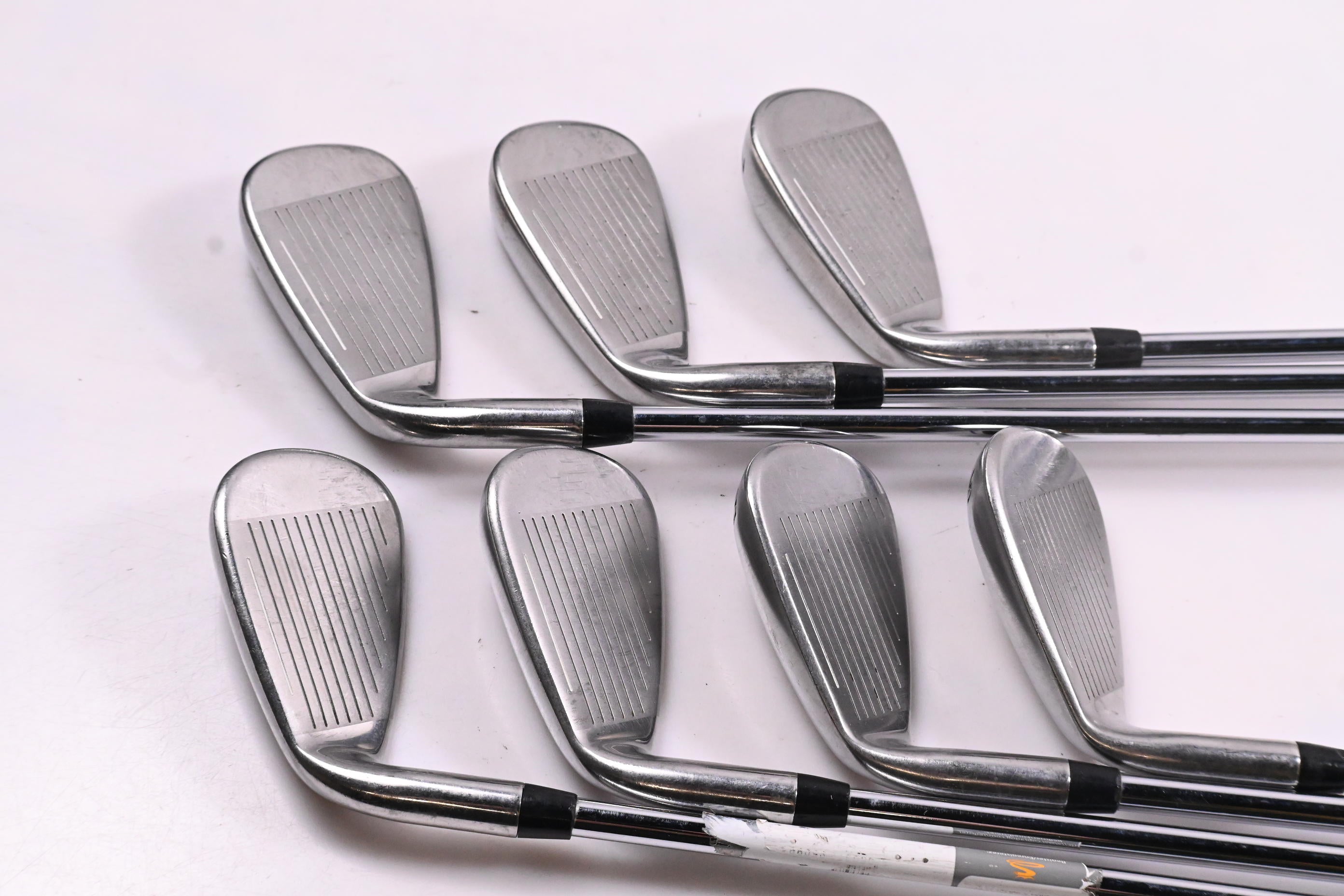 Cobra Fly XL Irons / 5-PW+SW / Regular Flex Cobra Steel Shafts