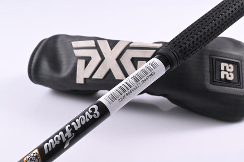 PXG 0211 2020 #4 Hybrid / 22 Degree / Regular Flex EvenFlow Riptide 80