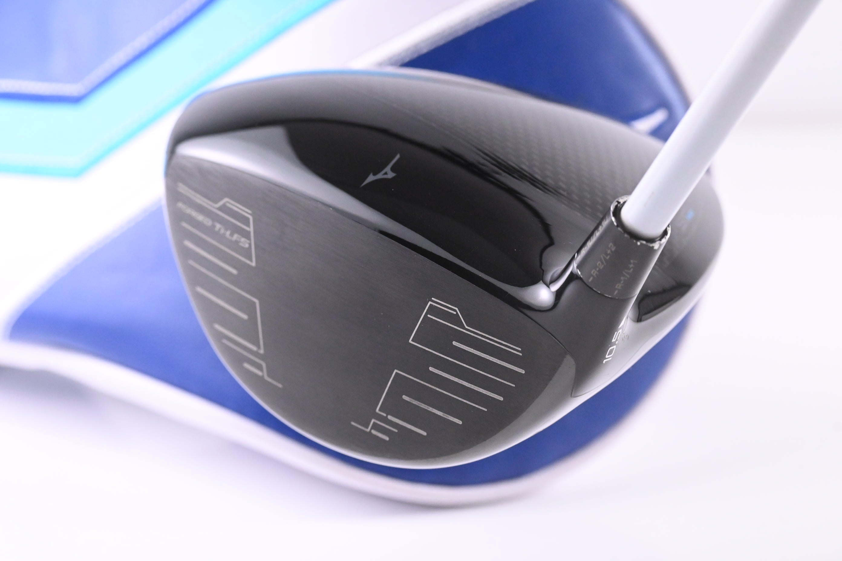 Mizuno ST-Max 230 Driver / 10.5 Degree / Stiff Flex Fubuki 53 Shaft