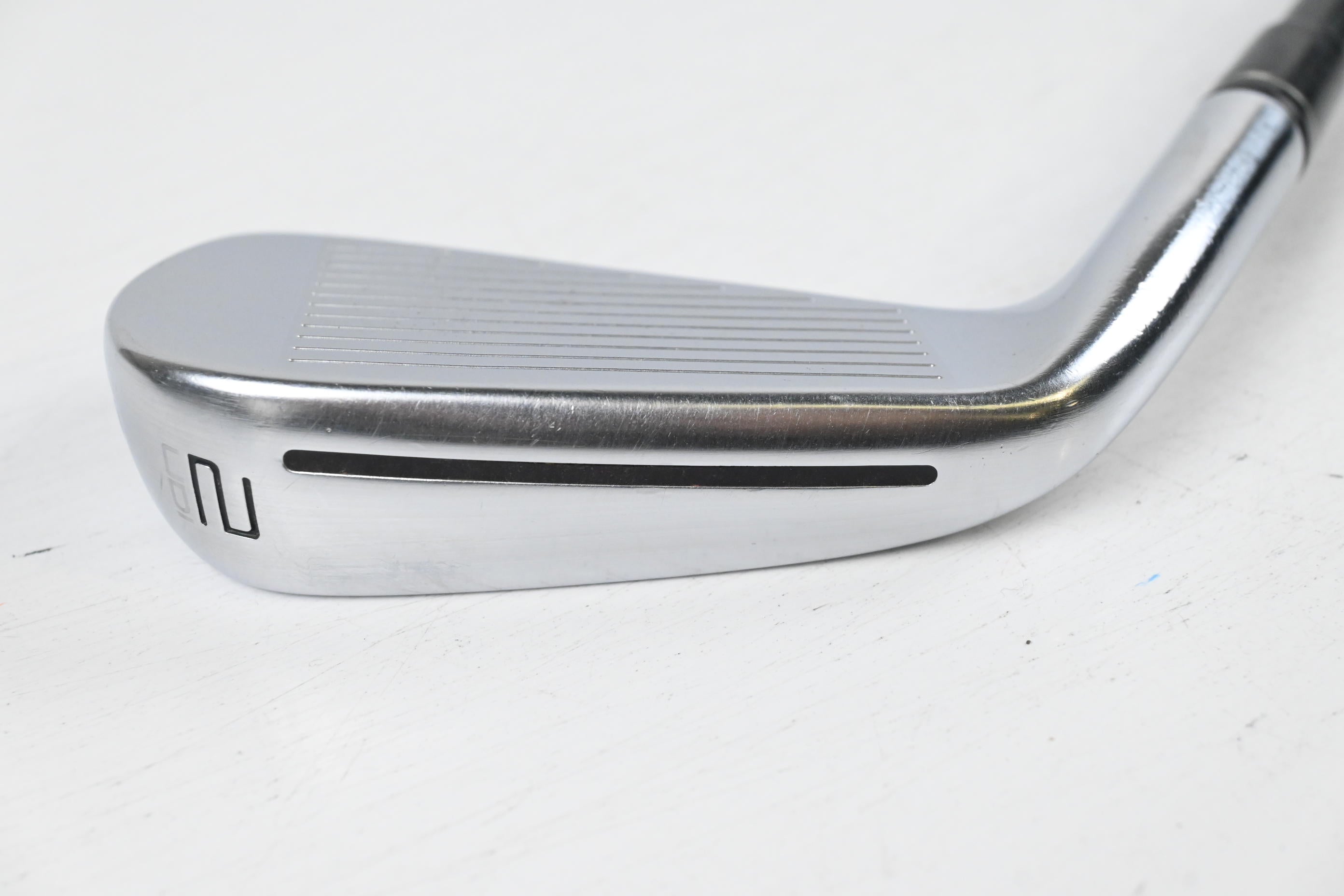 Taylormade P790 UDI 2019 #2 Iron / 17 Degree / Stiff Flex Hzrdus Black 85 Shaft
