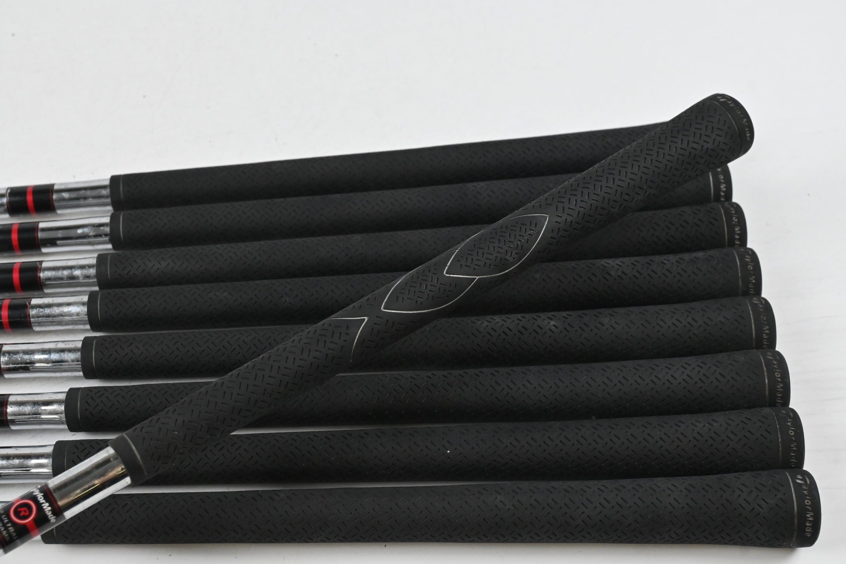 Taylormade RAC OS Irons / 3-PW+SW / Regular Flex T-Step Ultralite Shafts