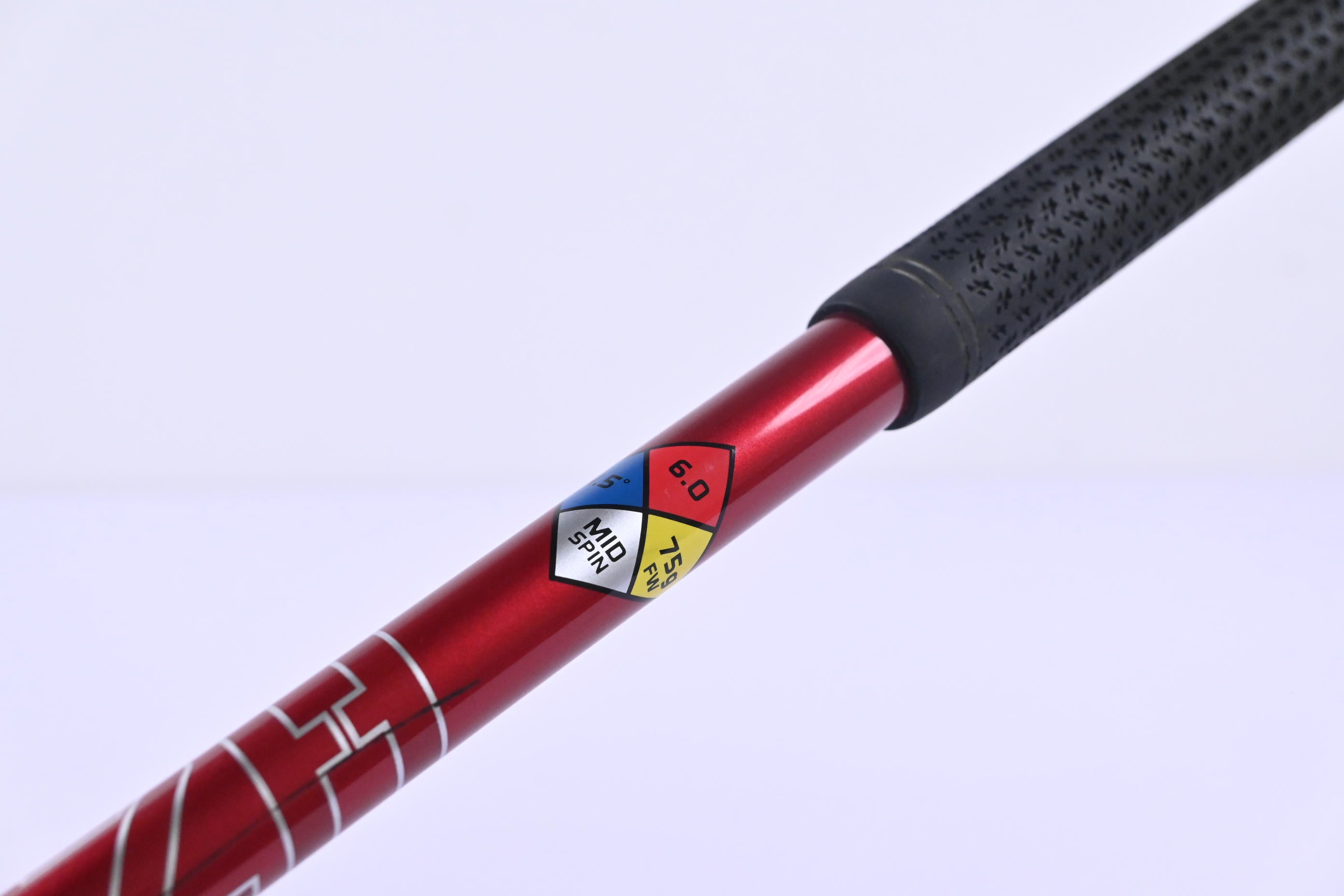 Taylormade Stealth #3 Wood / 15 Degree / Stiff Flex HZRDUS Smoke Red RDX 75