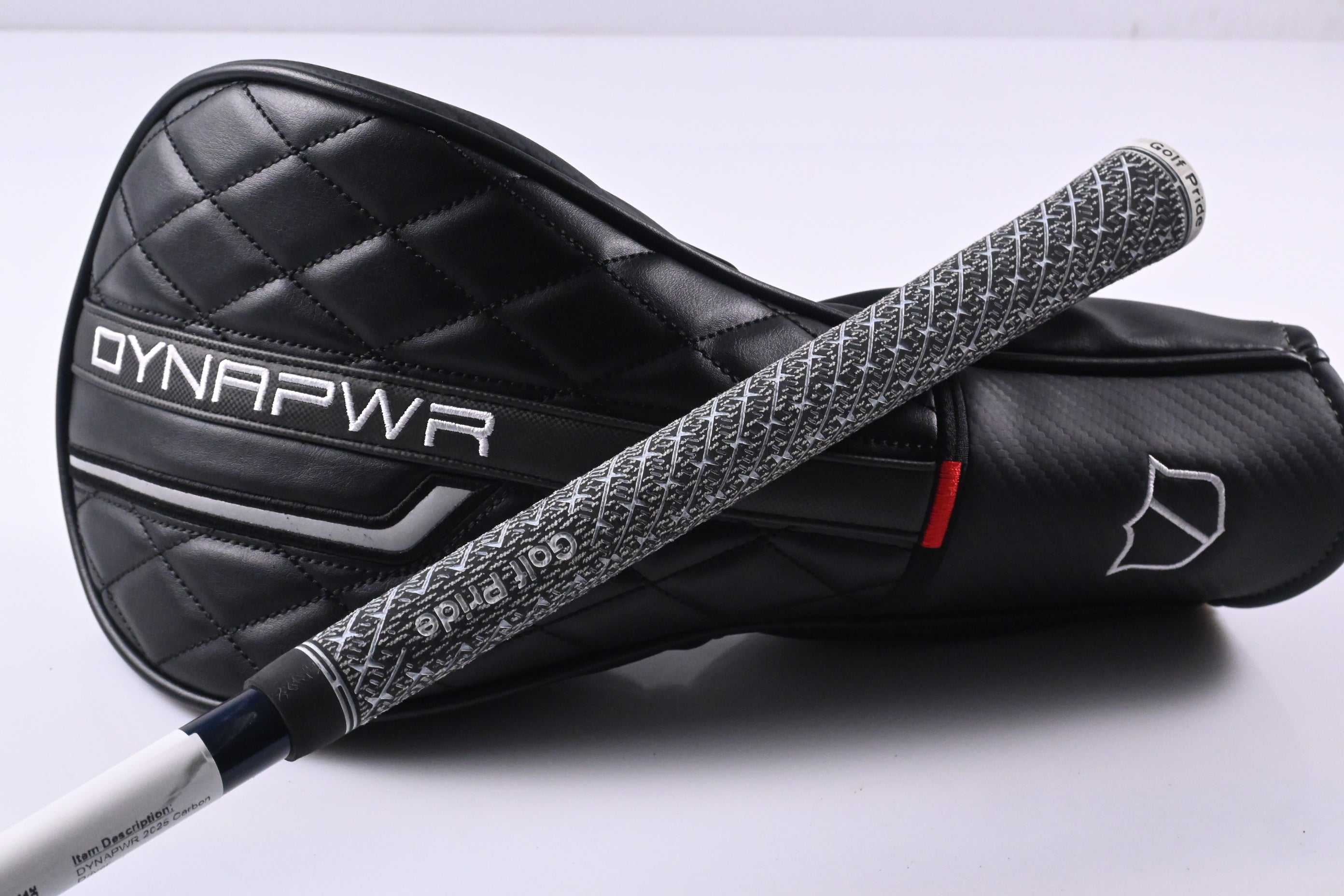Wilson DYNAPWR Carbon 2025 Driver / 9 Degree / X-Flex Fujikura Ventus TR Blue 6