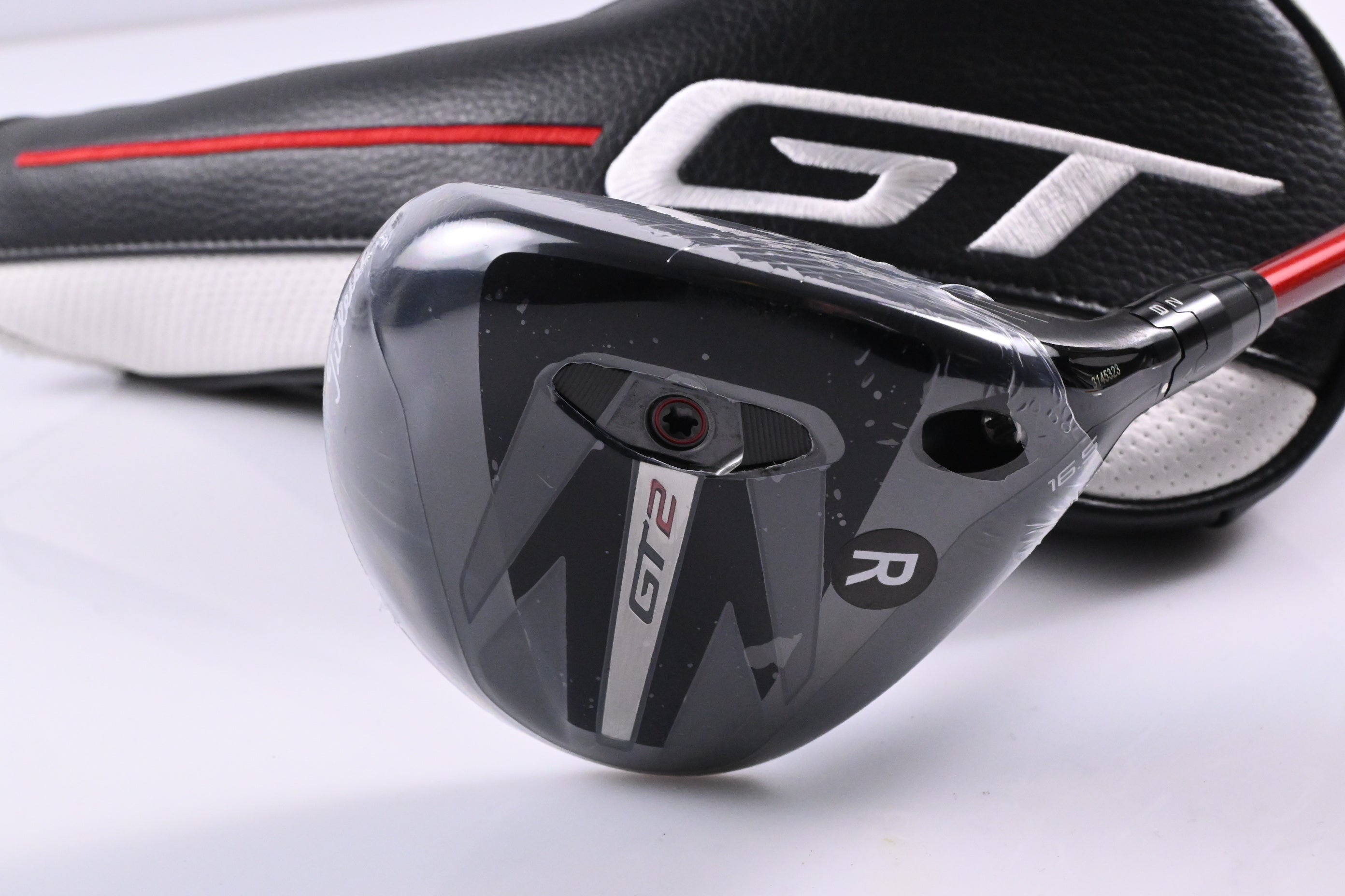 Titleist GT2 #3 Wood / 16.5 Degree / Regular Flex Denali Red 60 Shaft