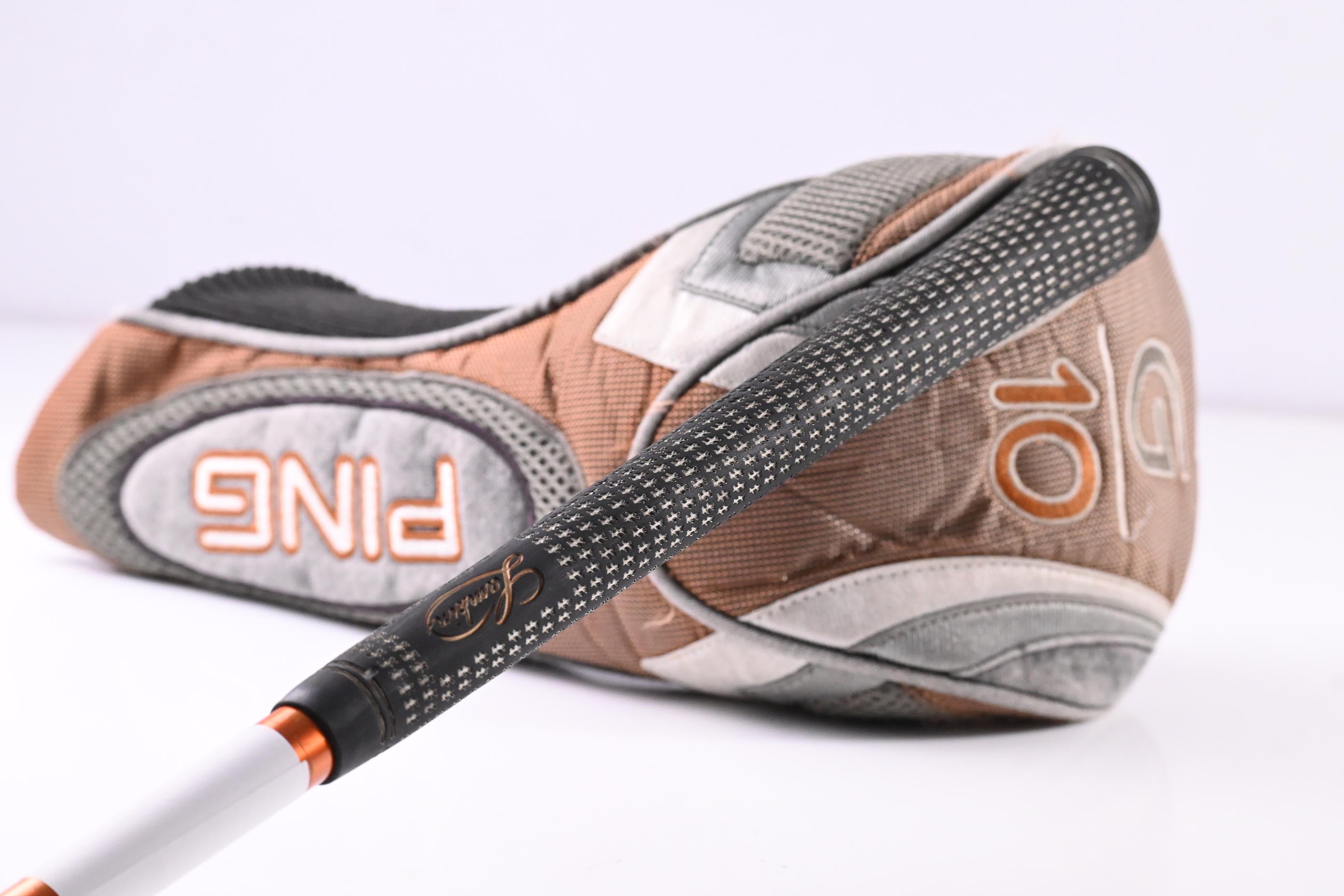 Ping G10 Driver / 10.5 Degree / Regular Flex Ping TFC 129 D Shaft
