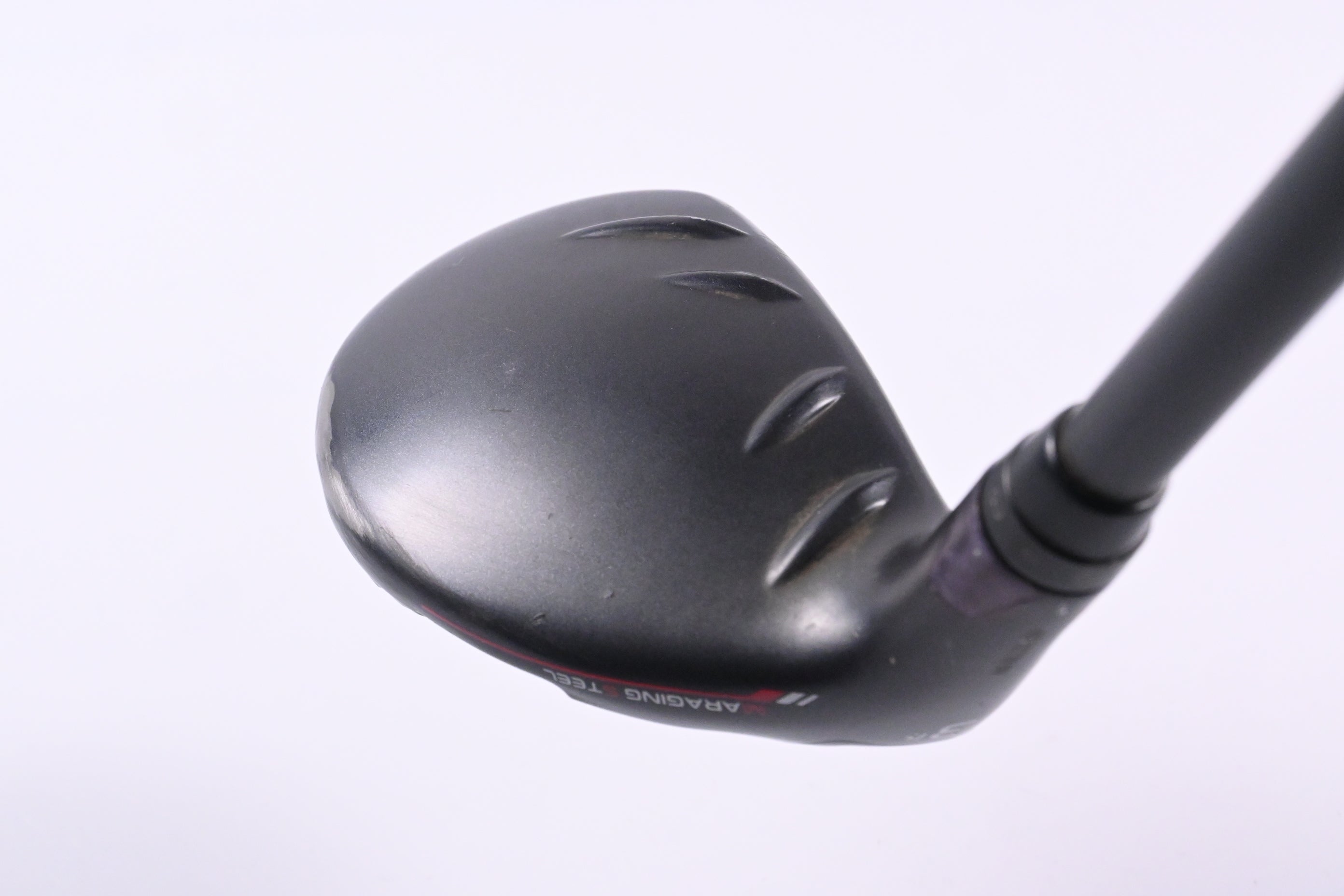 Left Hand Ping G410 #3 Hybrid / 19 Degree / Stiff Flex Ping Alta CB Red 70 Shaft