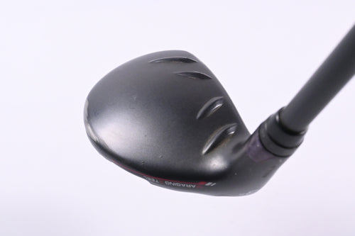 Left Hand Ping G410 #3 Hybrid / 19 Degree / Stiff Flex Ping Alta CB Red 70 Shaft