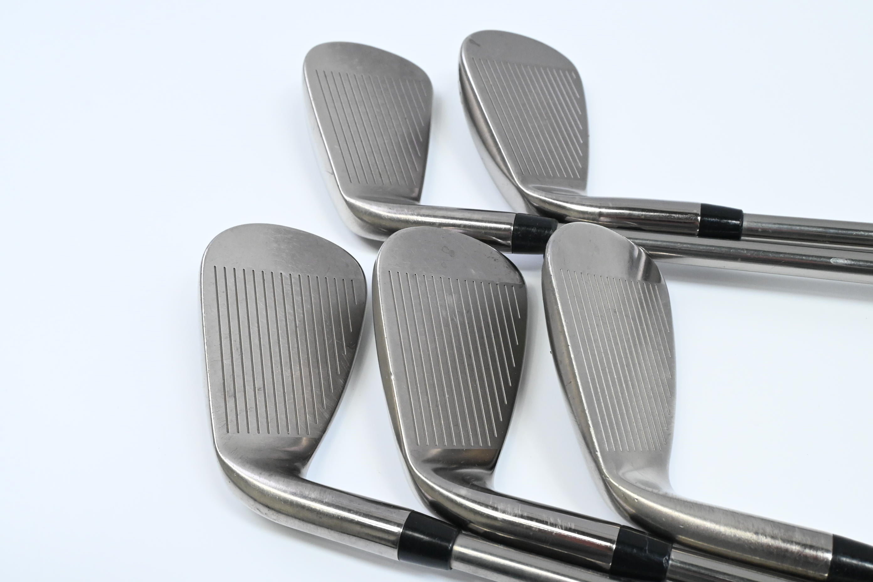 Ladies Nike Vapor Fly Irons / 7-PW+SW / Ladies Flex UST Recoil 450 Shafts