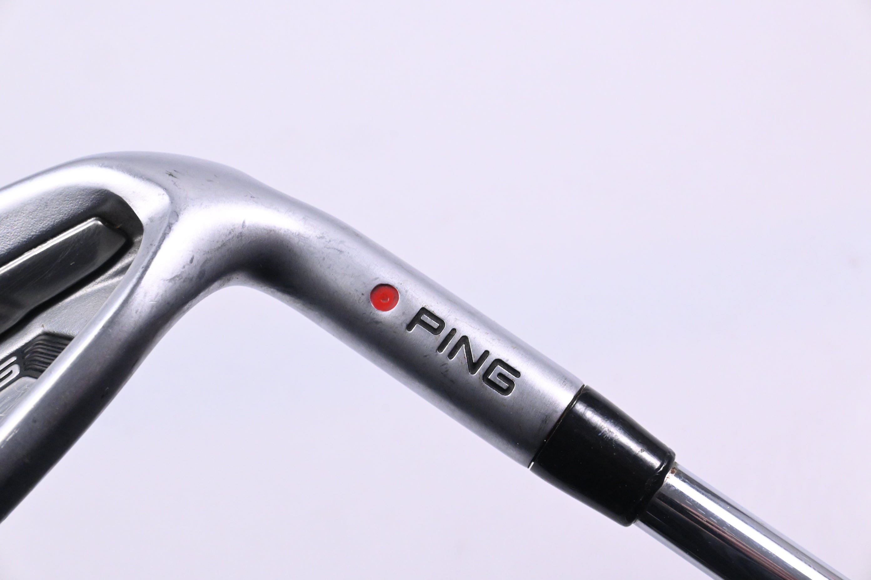 Ping i25 Pitching Wedge / 46 Degree / Red Dot / Regular Flex Ping CFS Shaft