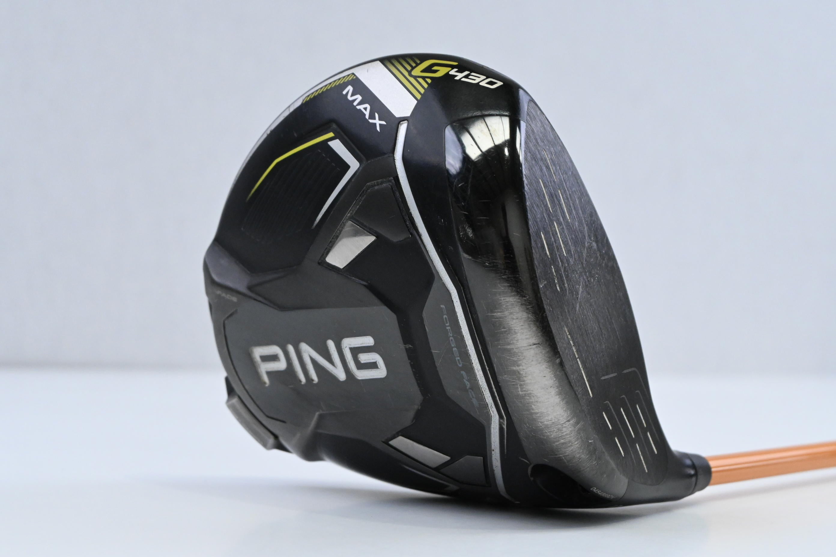 Ping G430 Max Driver / 10.5 Degree / Senior Flex UST Gold 55 Shaft