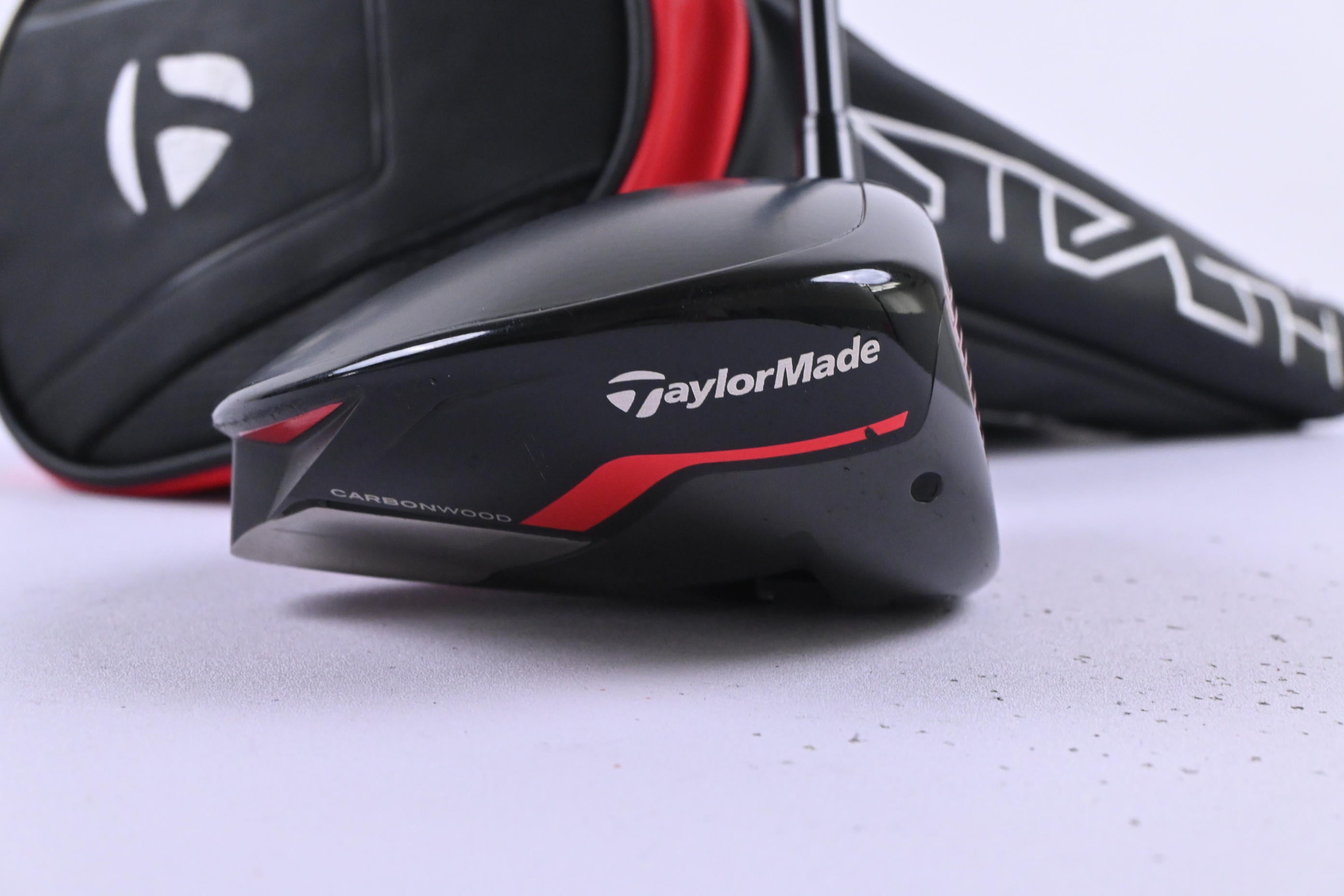 Taylormade Stealth Plus Driver / 9 Degree / Stiff Flex Kai'li Red 60 Shaft
