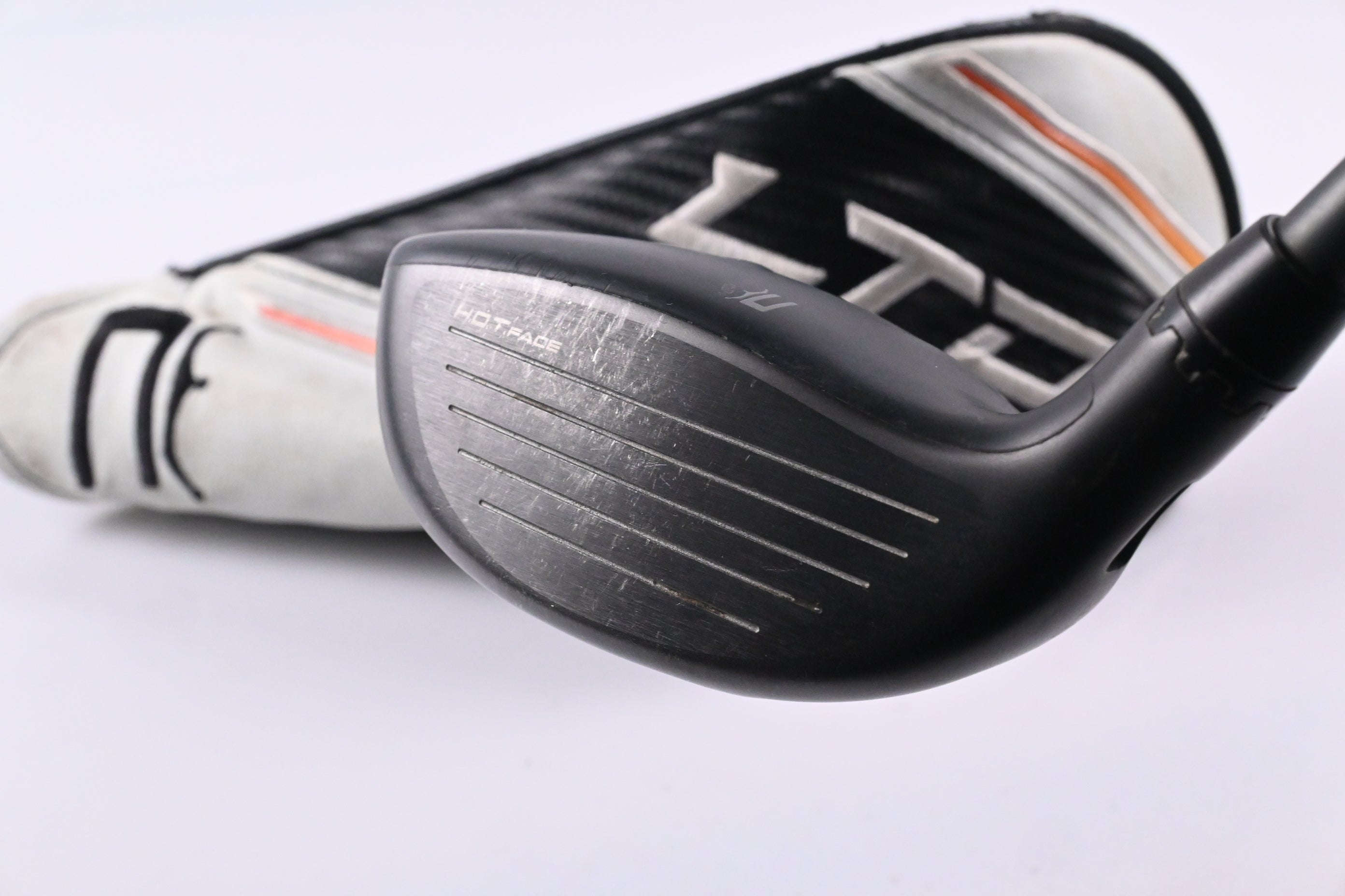 Cobra LTDx #3 Wood / 15 Degree / Regular Flex HZRDUS Smoke IM10 60 Shaft