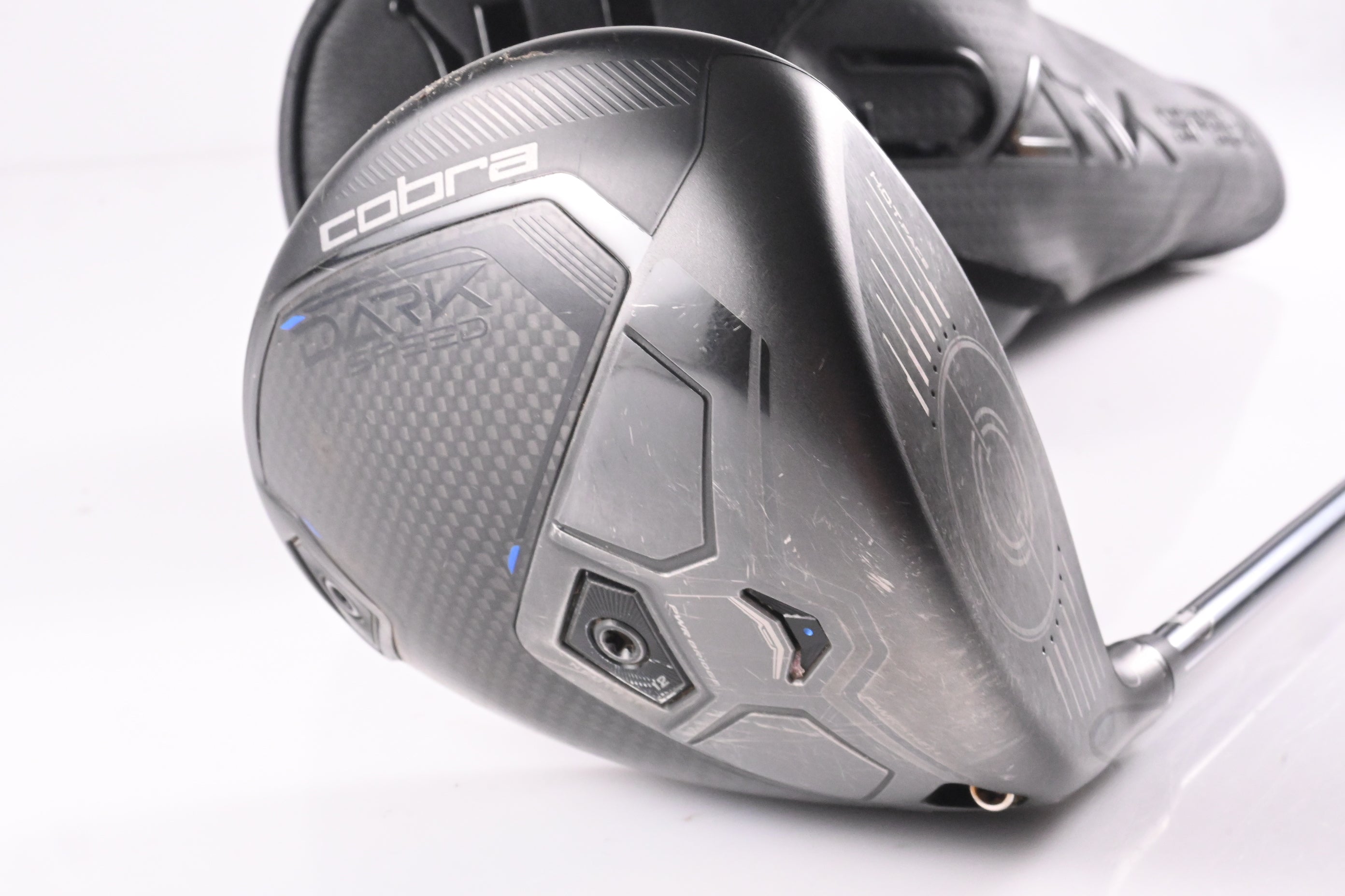Cobra Darkspeed X Driver / 10.5 Degree / Regular Flex UST Lin-Q M40X Blue 6