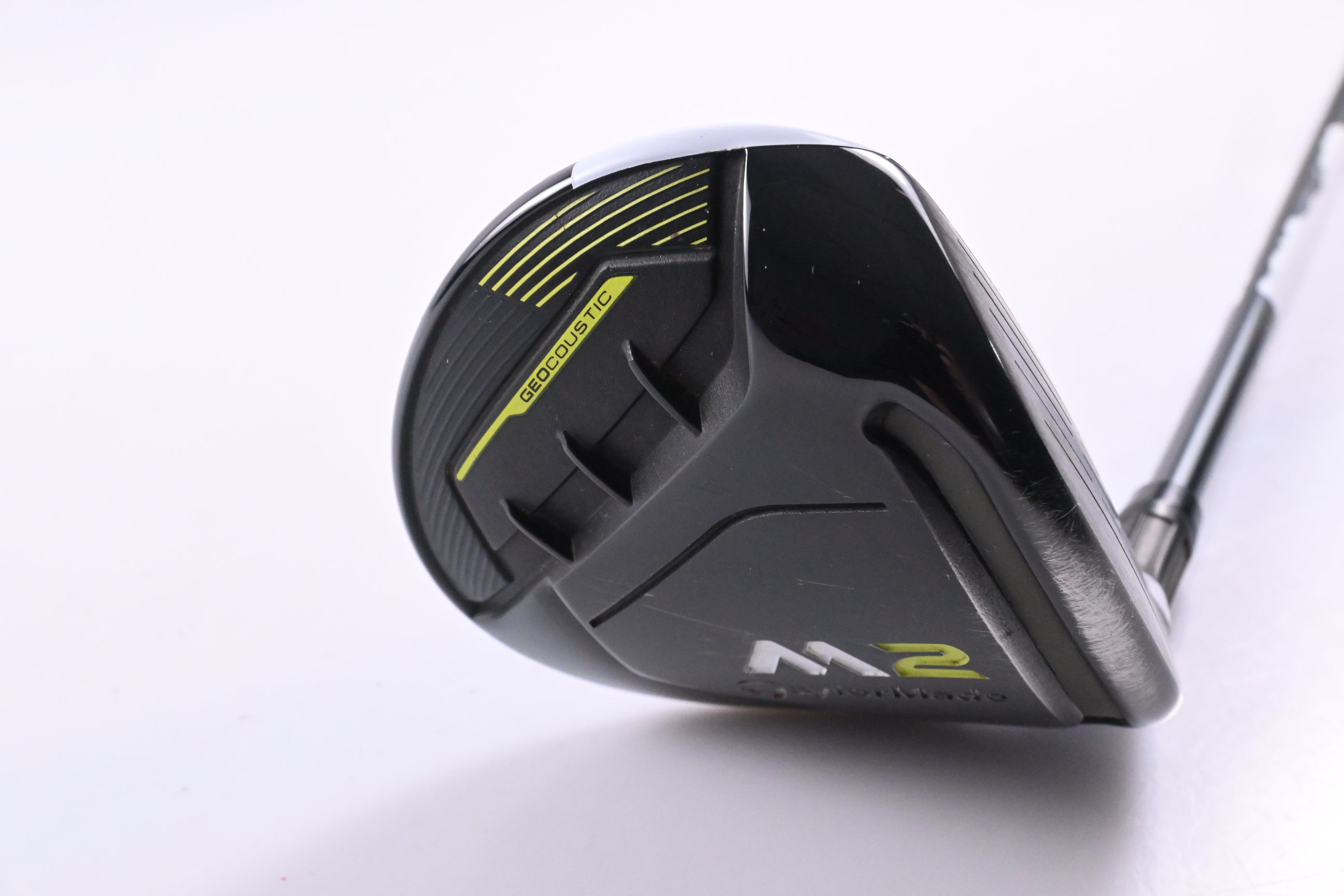Taylormade M2 2017 #5HL Wood / 21 Degree / Regular Flex M2 REAX 55 Shaft
