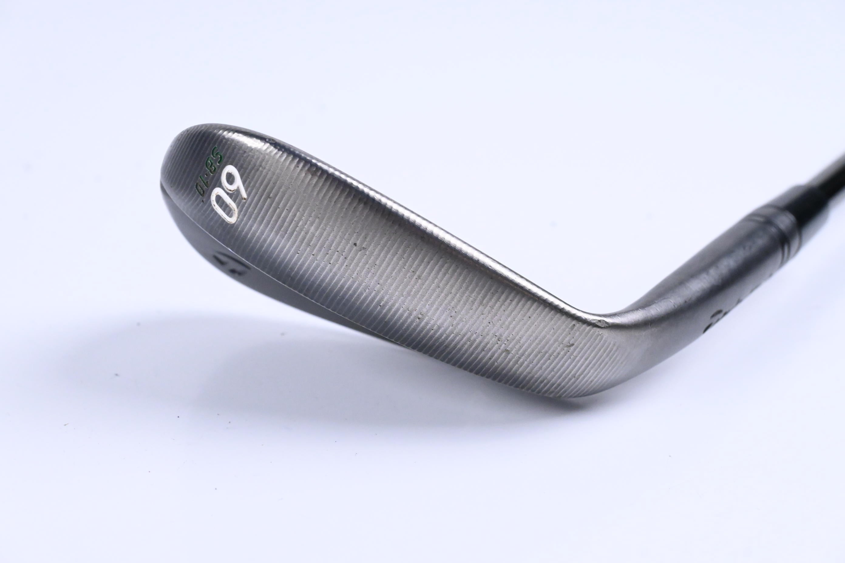 Taylormade Milled Grind 4 Lob Wedge / 60 Degree / Stiff Flex KBS Tour Shaft