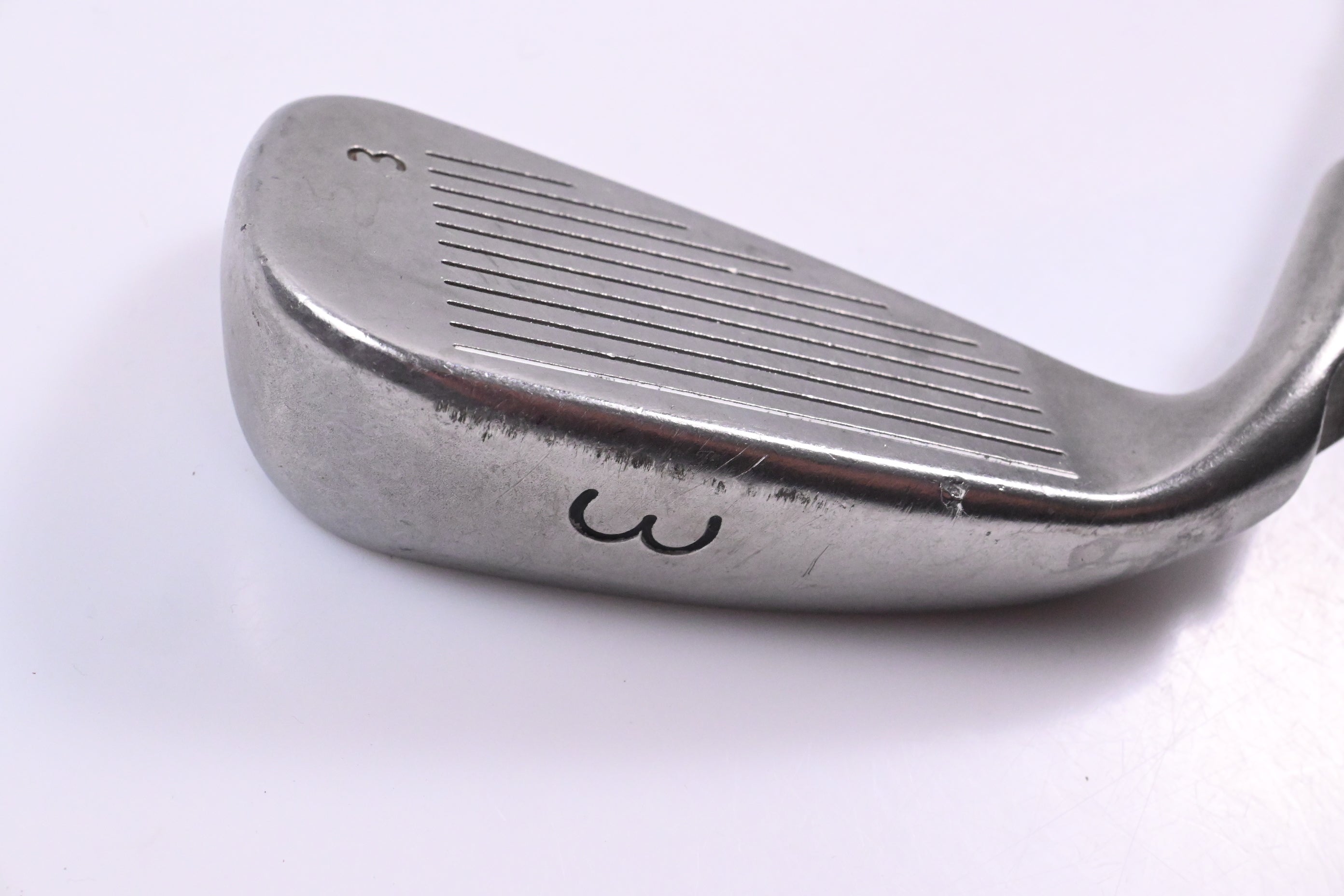 Ping G5 #3 Iron / 21 Degree / Red Dot / Stiff Flex Steel Shaft