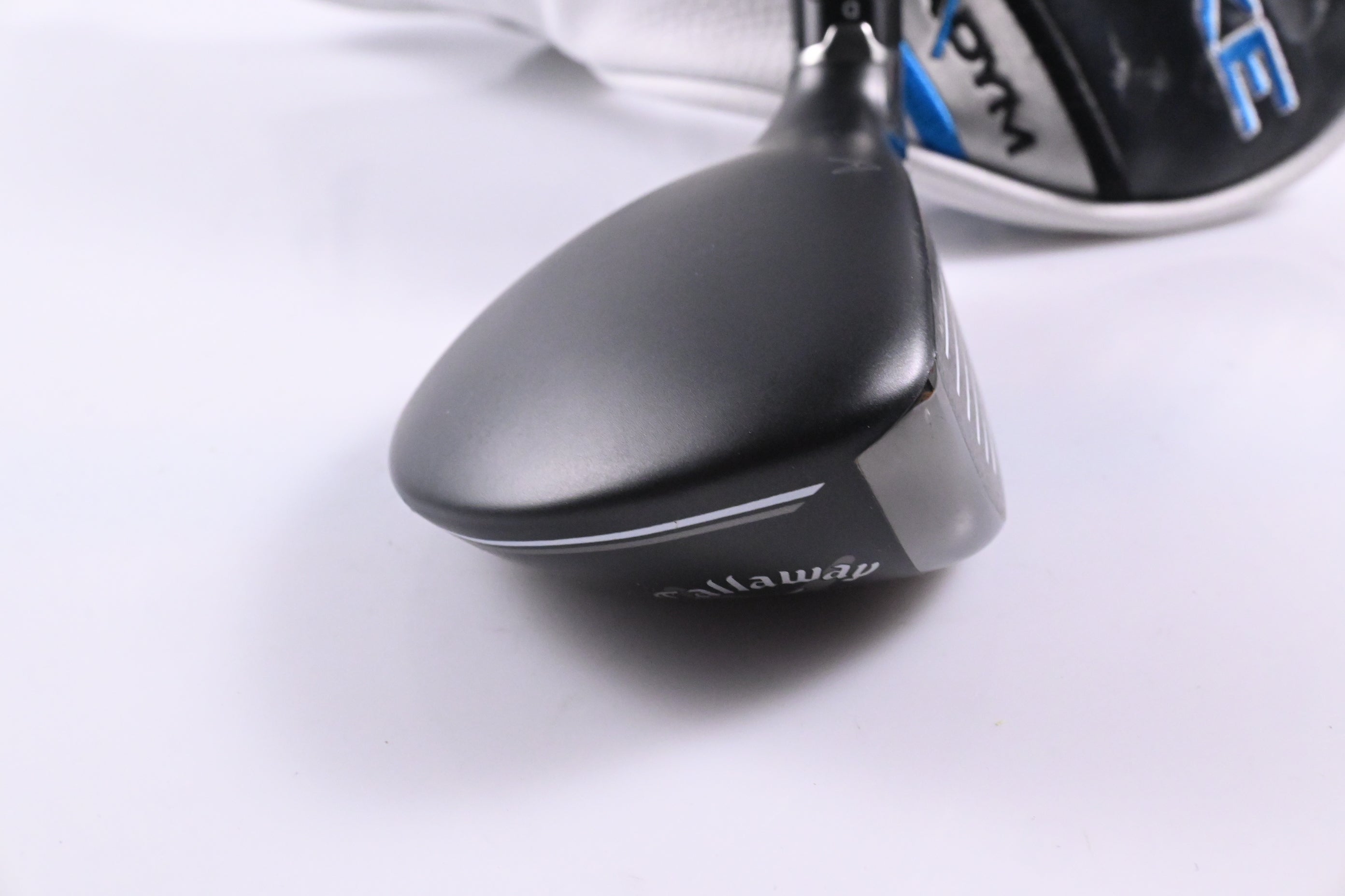 Callaway Paradym Ai Smoke #3 Hybrid / 18 Degree / Senior Flex Cypher 2.0 50