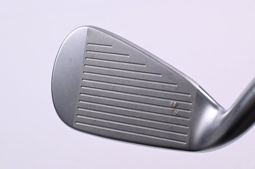Mizuno JPX 923 Hot Metal #6 Iron / Stiff Flex Project X LZ 120 Shaft