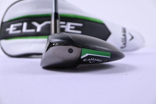 Left Hand Callaway Elyte #5 Wood / 18 Degree / Regular Flex Denali Charcoal 60