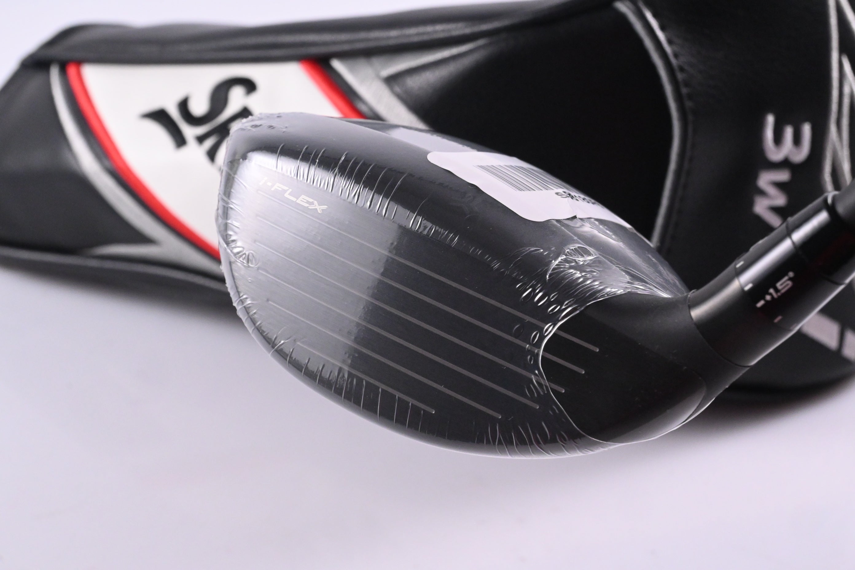 Srixon ZXi #3 Wood / 15 Degree / Stiff Flex HZRDUS Black 60 Shaft