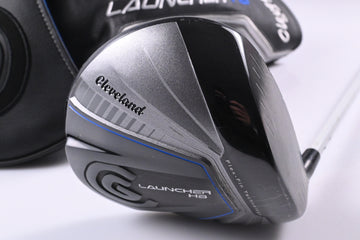 Cleveland Launcher HB Driver / 12 Degree / Regular Flex Miyazaki C.Kua 5 Shaft