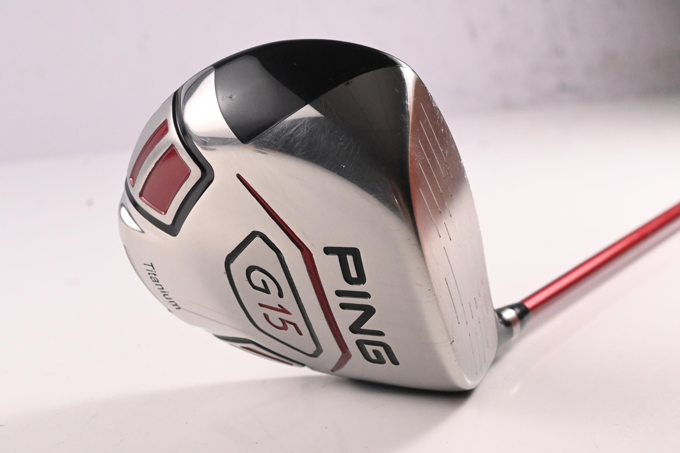 Ping G15 Driver / 10.5 Degree / Regular Flex Ping TFC 149 Shaft