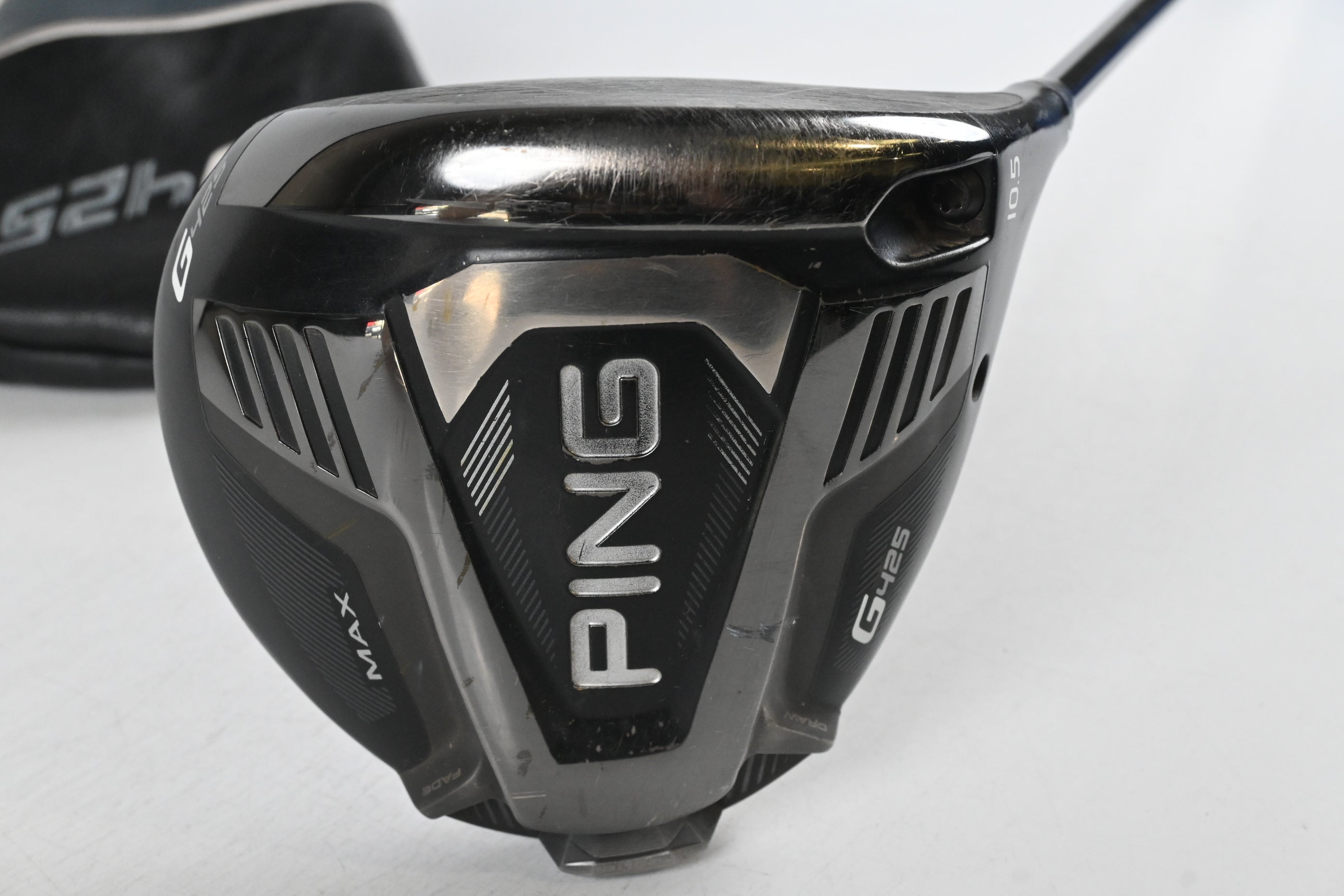 Ping G425 Max Driver / 10.5 Degree / X-Flex Tensei AV Orange 65 Shaft