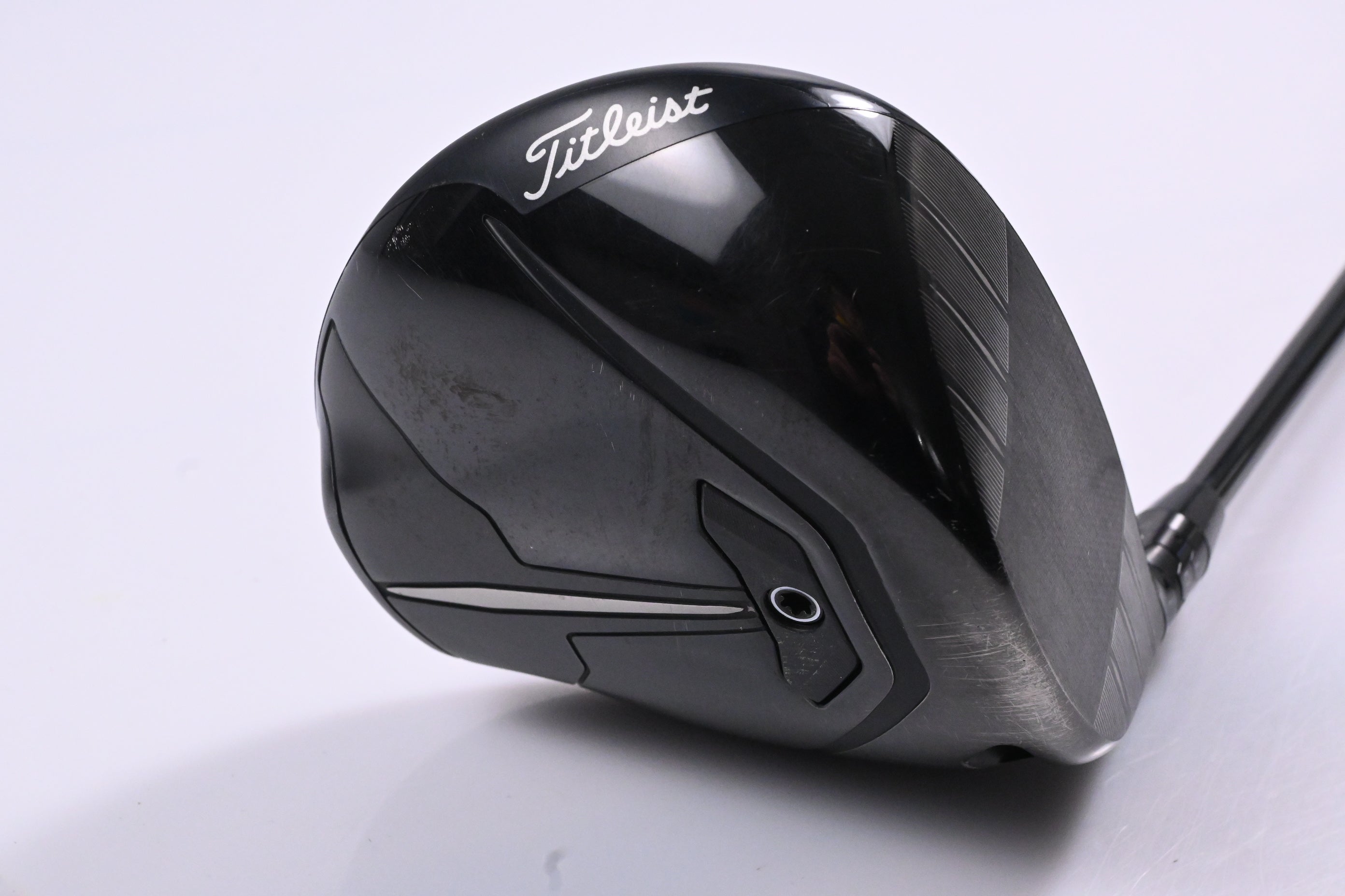 Titleist TSR4 Driver / 8 Degree / Senior Flex Hzrdus Smoke RDX Red 50 Shaft