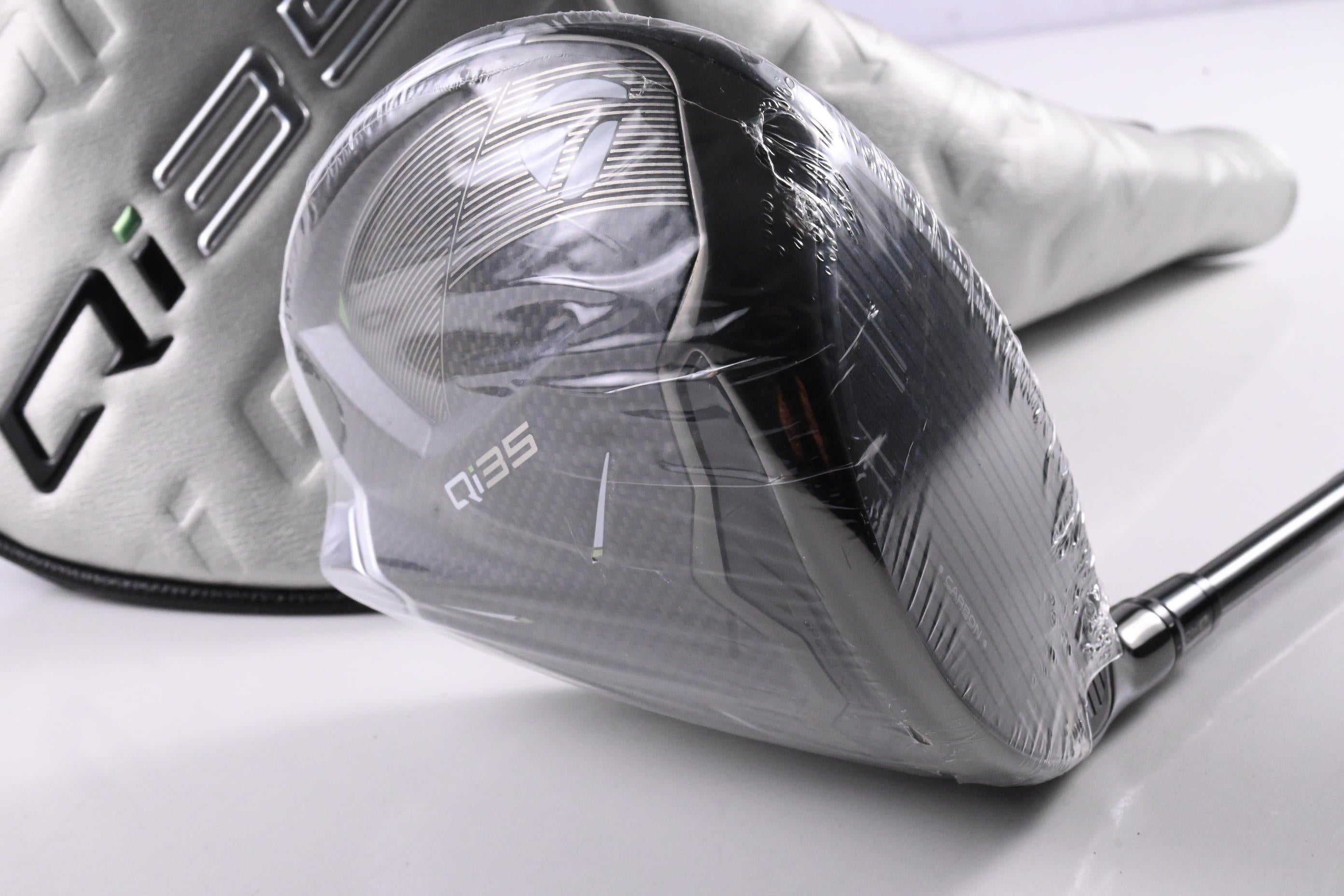 Taylormade Qi35 Max Lite Driver / 12 Degree / Senior Flex KBS MAX HL 40 Shaft