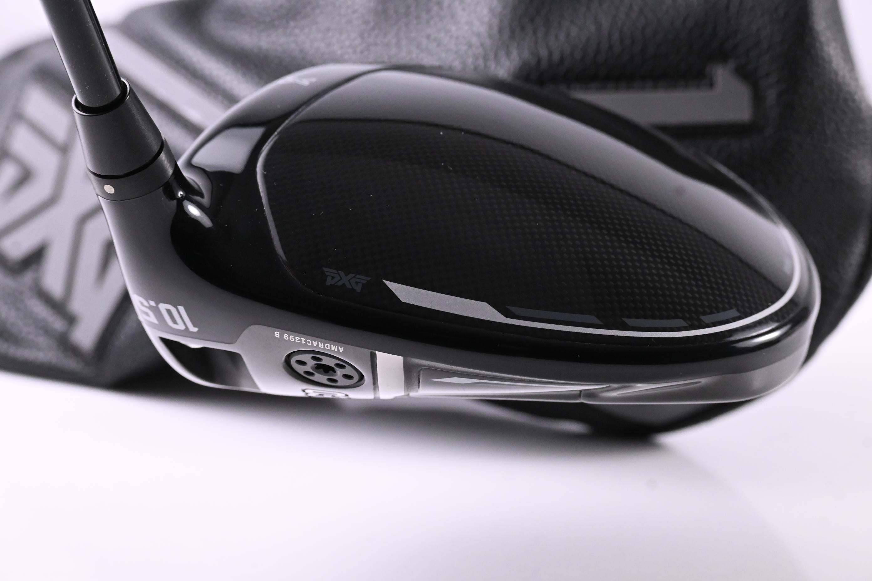 PXG 0311 Black Ops Driver / 10.5 Degree / Stiff Flex Accra TZ6 Proto 65 Shaft