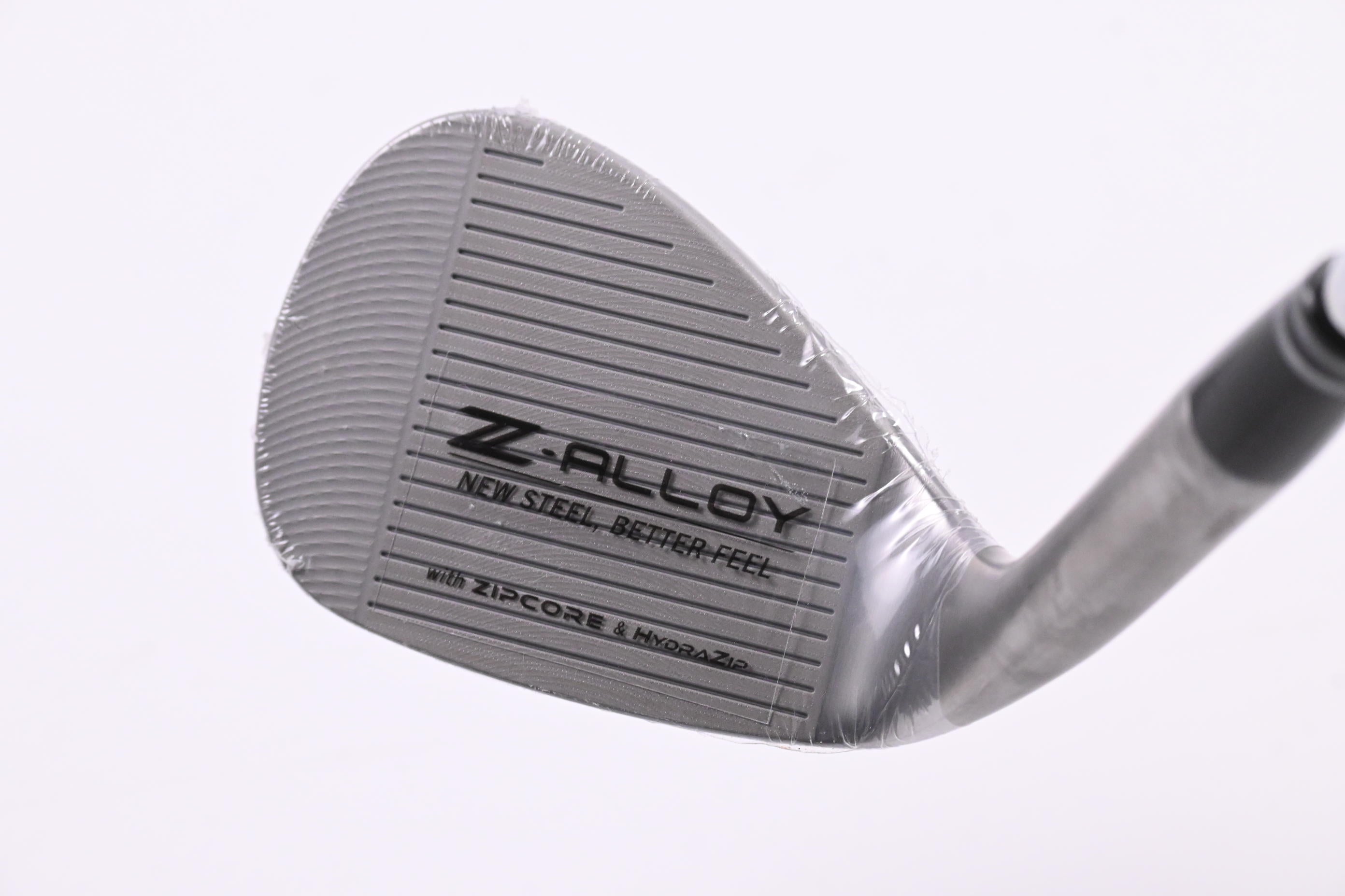 Cleveland RTZ Tour Rack Lob Wedge / 60 Degree / Stiff Flex Dynamic Gold S400