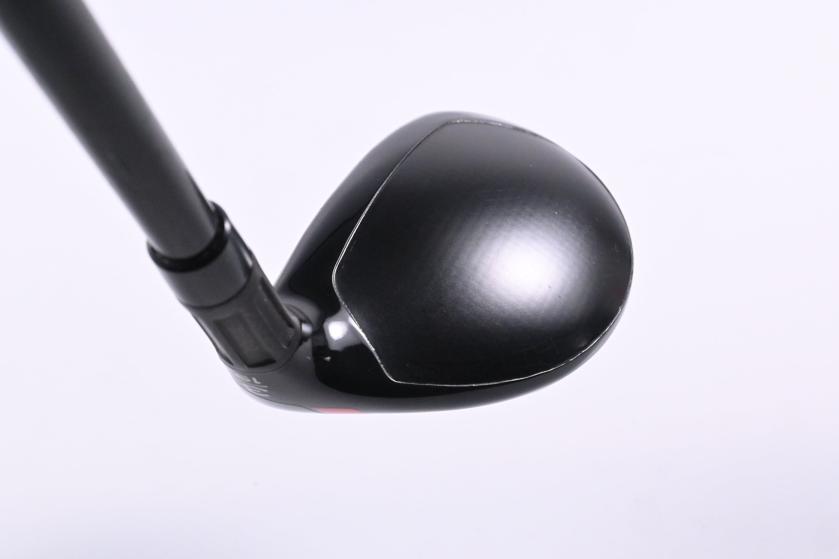 Taylormade Stealth #3 Hybrid / 19 Degree / Stiff Flex HZRDUS Smoke Black RDX 80