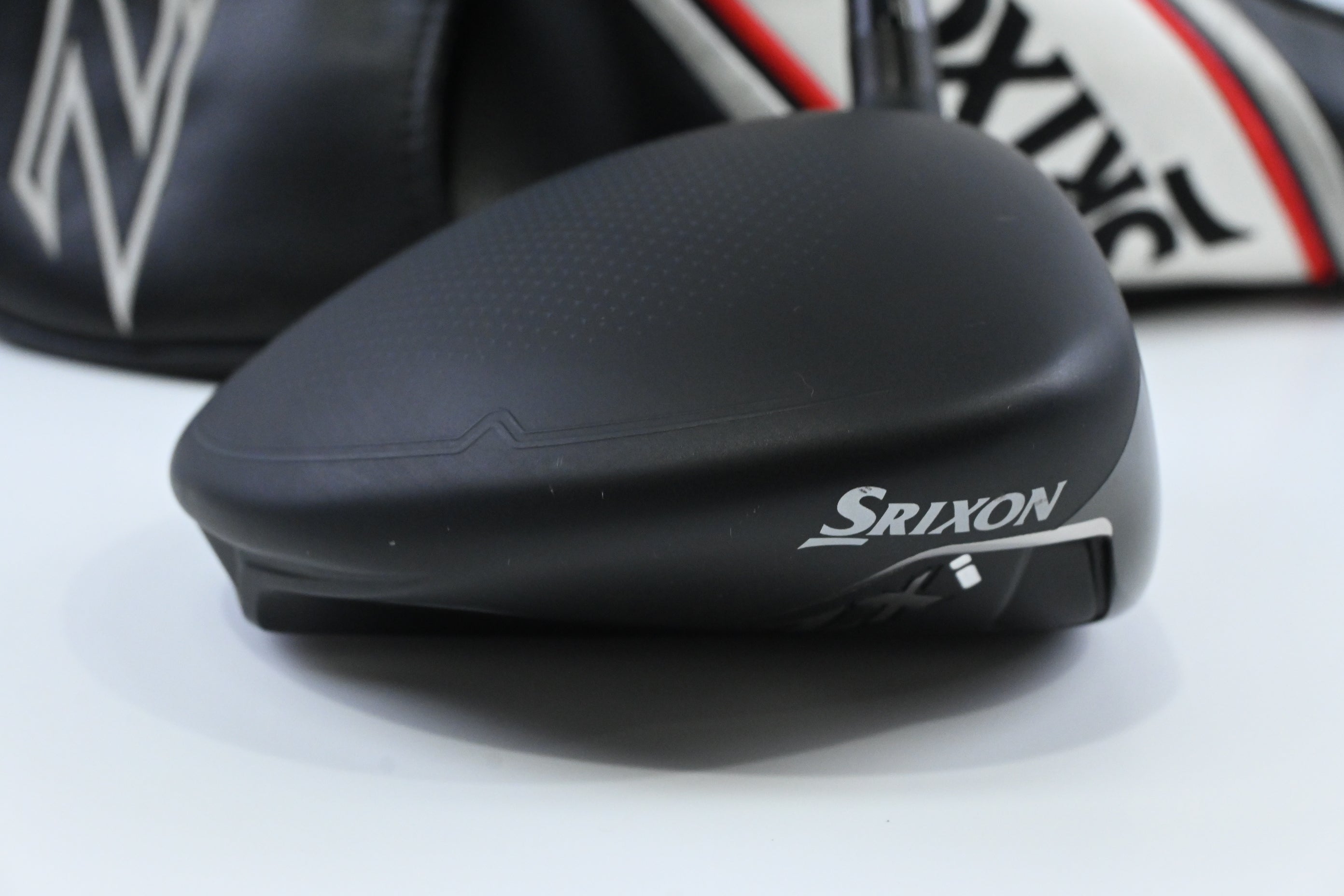 Srixon ZXi LS Driver / 9 Degree / X-Flex HZRDUS Gen5 Black 70 Shaft