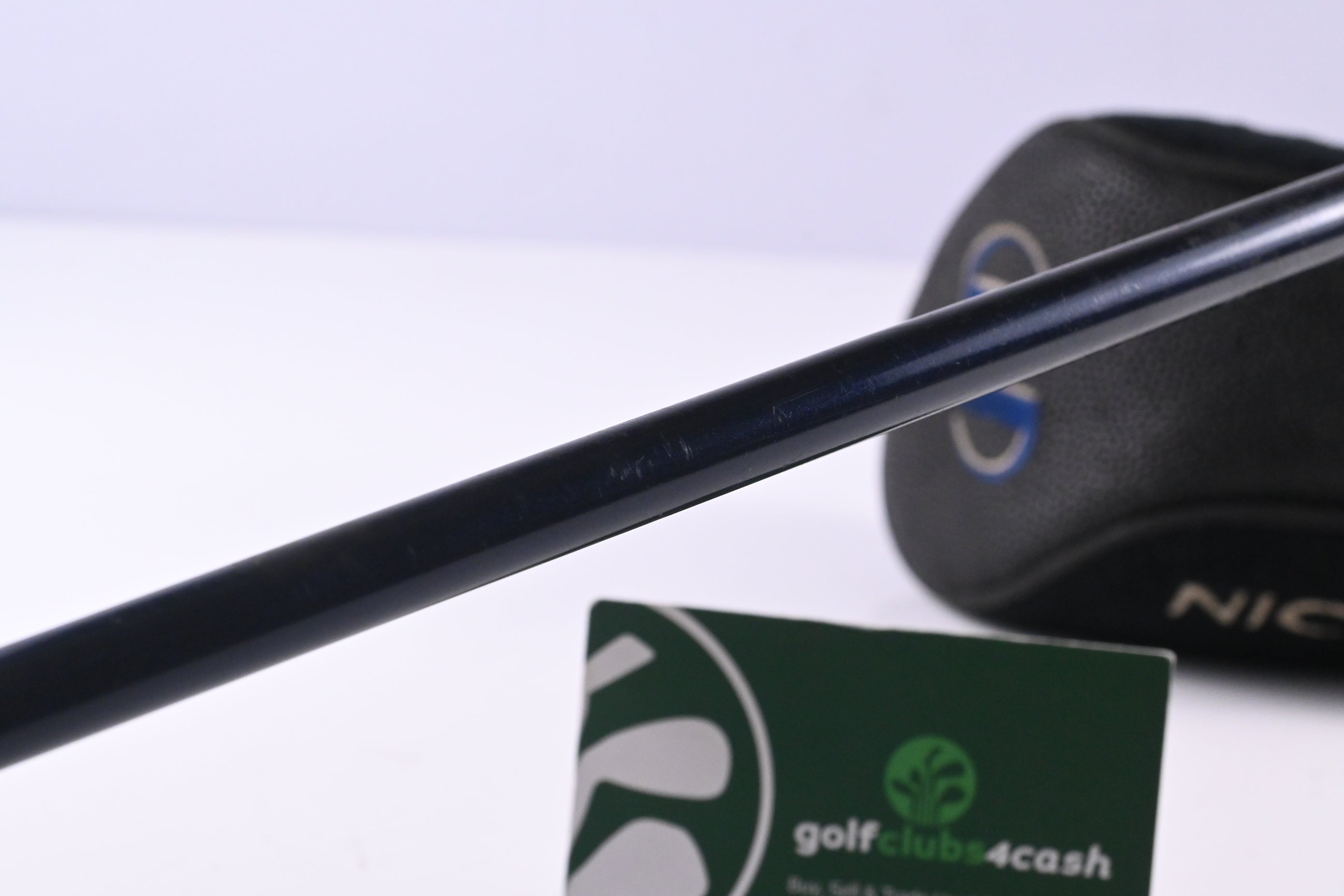 Nickent BB Plus CG3 Driver / 11 Degree / Stiff Flex Nickent CG3 System Shaft