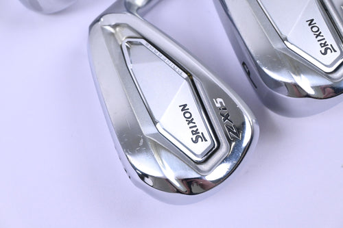 Srixon ZXi5 Irons / 7-PW / Regular Flex KBS TGI 60 Shafts