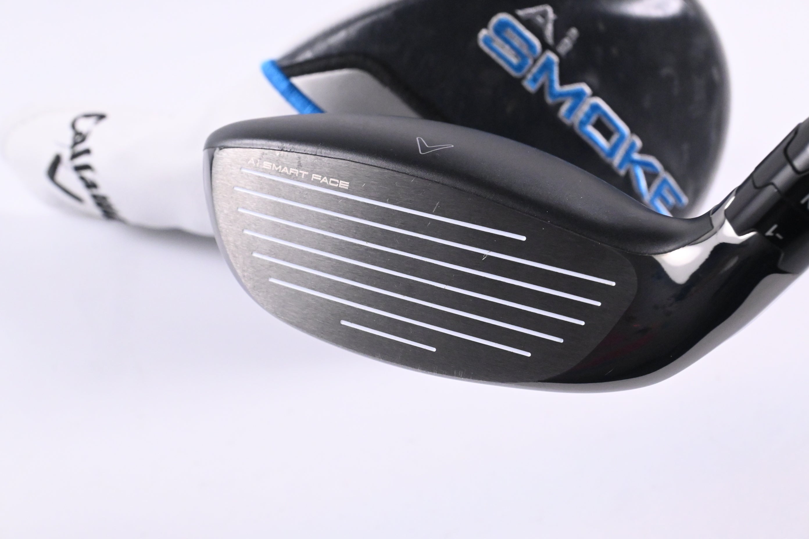 Callaway Paradym Ai Smoke #3 Hybrid / 18 Degree / Senior Flex Cypher 2.0 50