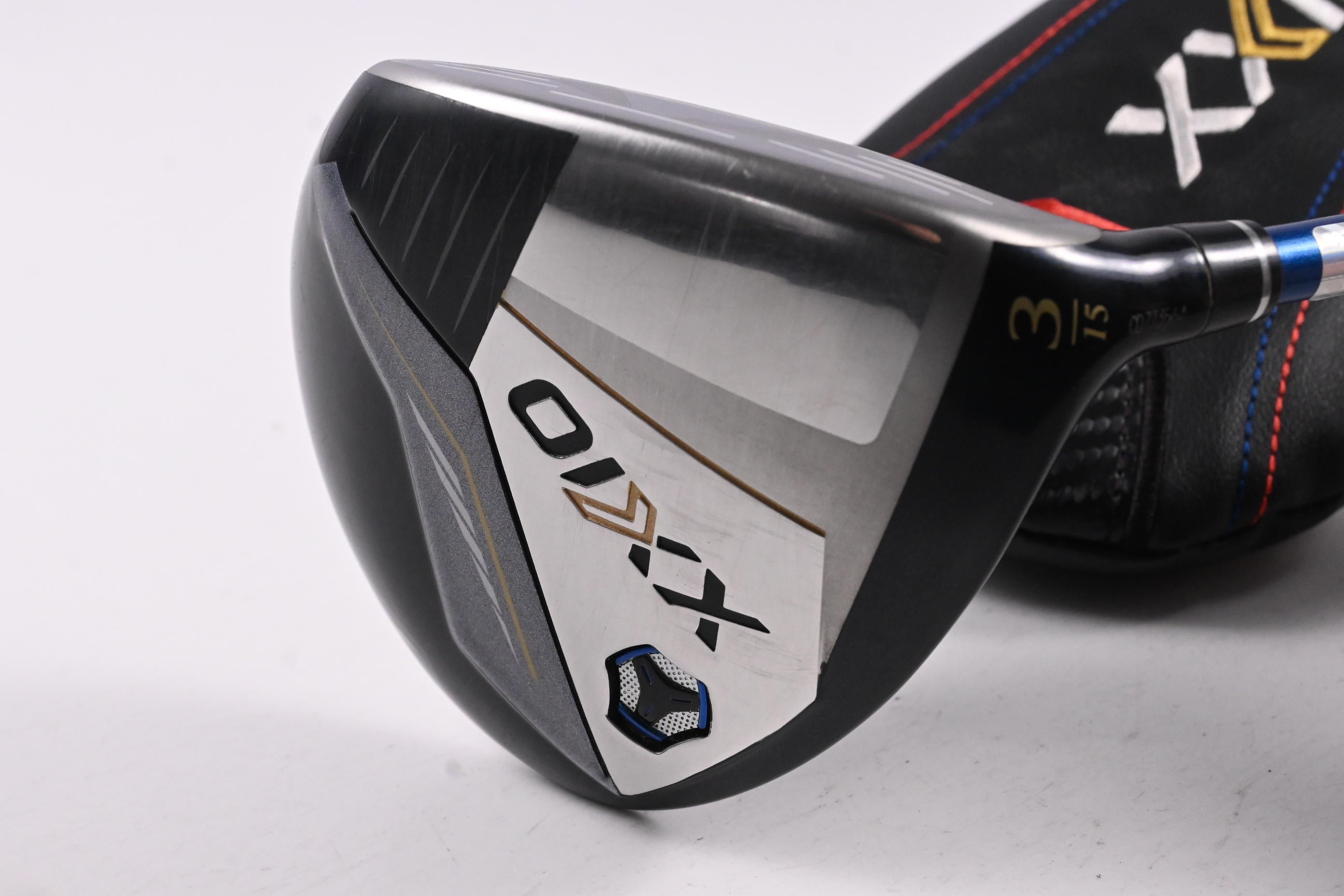 XXIO 13 #3 Wood / 15 Degree / Regular Flex MP1300 Shaft