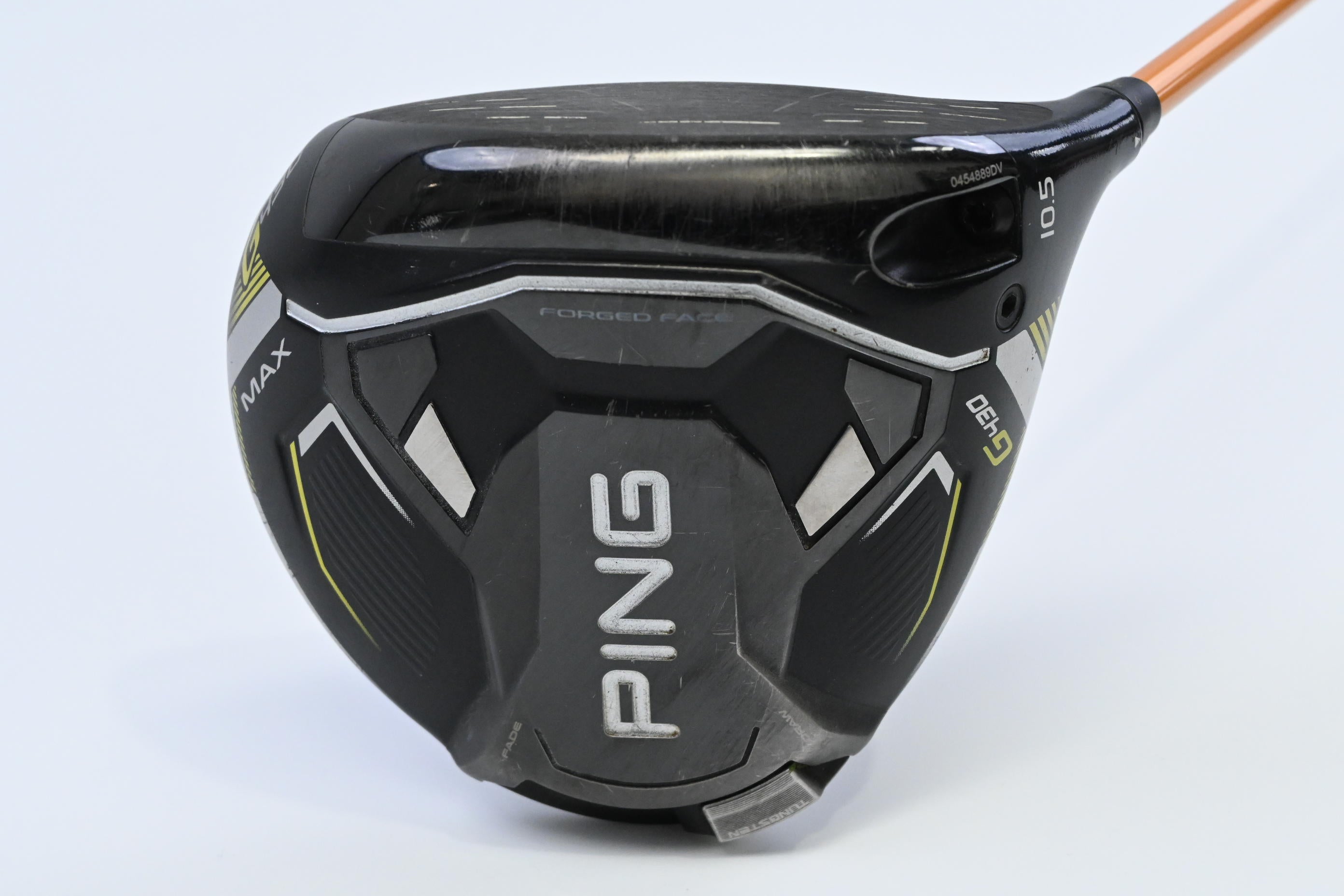 Ping G430 Max Driver / 10.5 Degree / Senior Flex UST Gold 55 Shaft