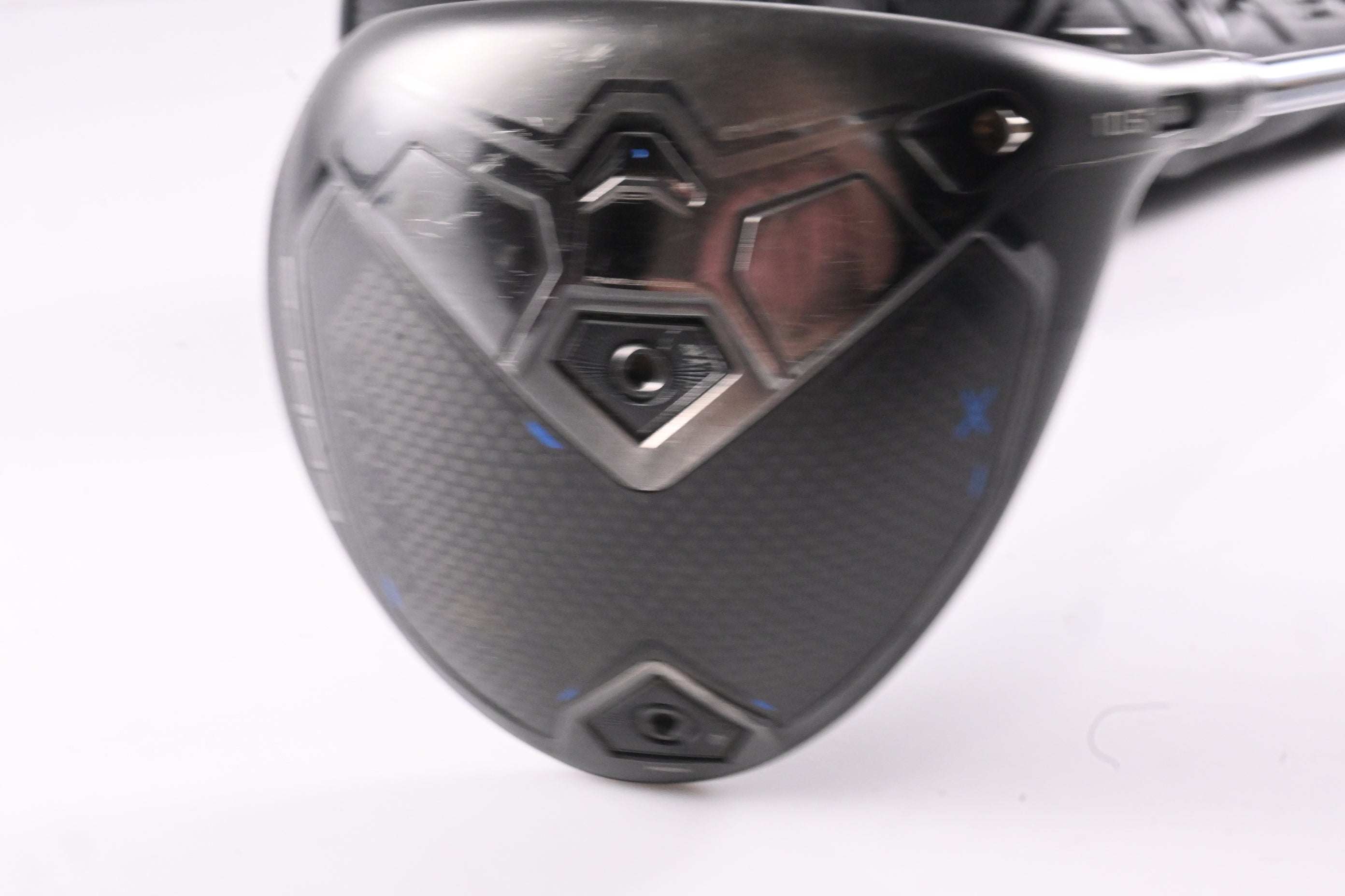 Cobra Darkspeed X Driver / 10.5 Degree / Regular Flex UST Lin-Q M40X Blue 6