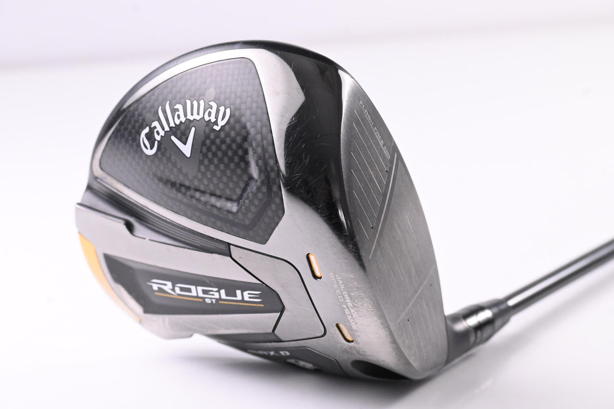 Callaway Rogue ST MAX D Driver / 10.5 Degree / Stiff Flex Tensei AV Blue 55 Shaft