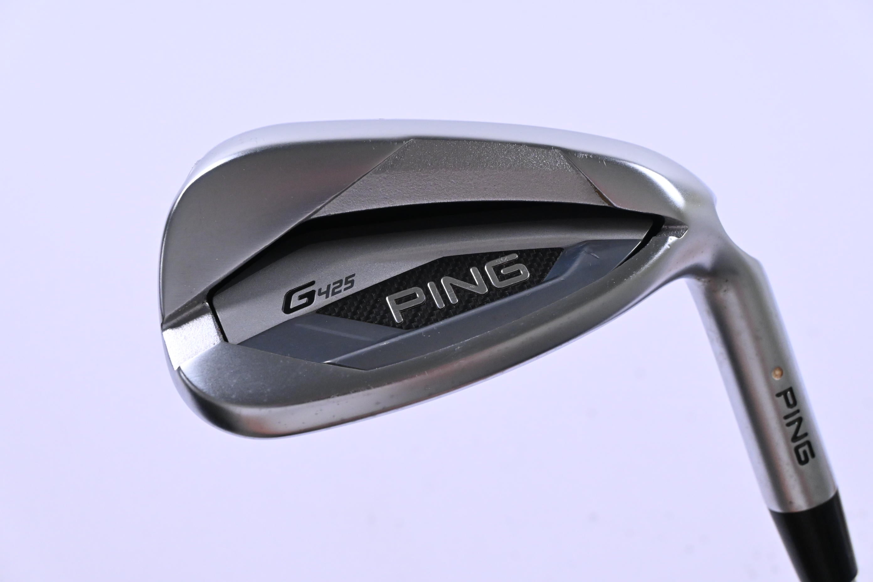 Ping G425 Gap Wedge / 49.5 Degree / White Dot / Regular Flex Ping AWT 2.0