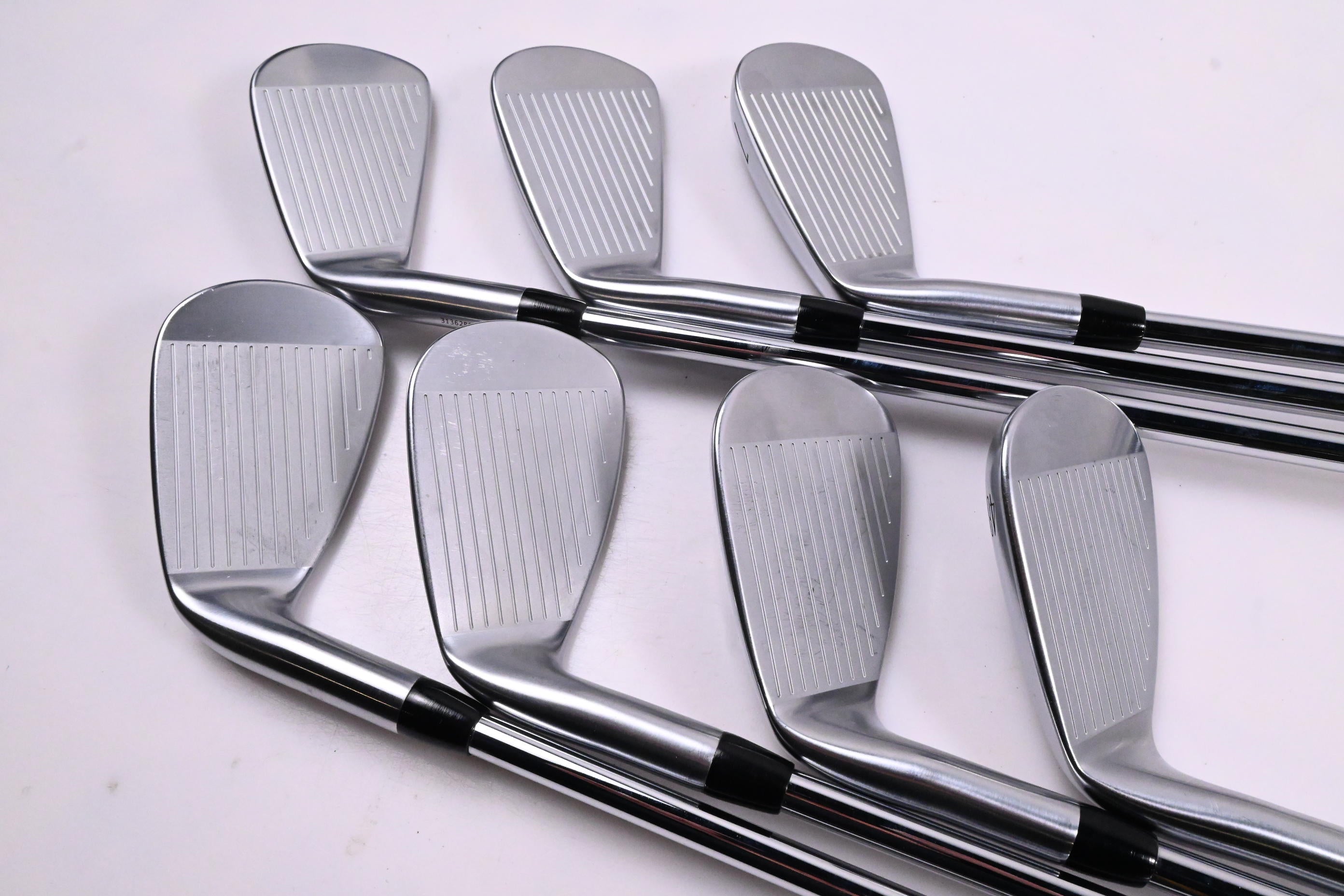 Titleist T250 2025 Irons / 5-PW+48° / Regular Flex AMT Black Shafts
