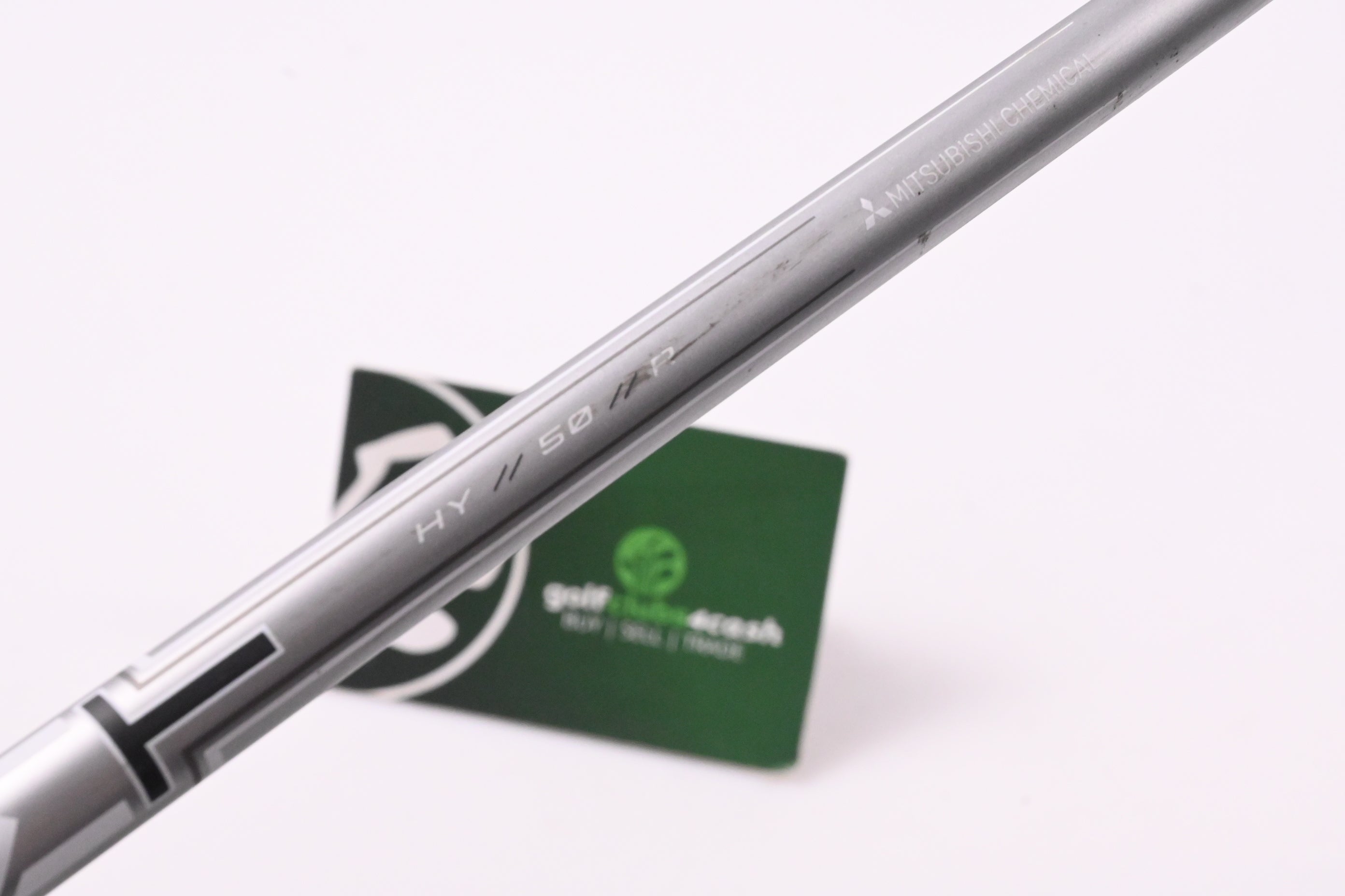 MMT Speedmesh 50 #3 Hybrid Shaft / Regular Flex / Titleist 2nd Gen