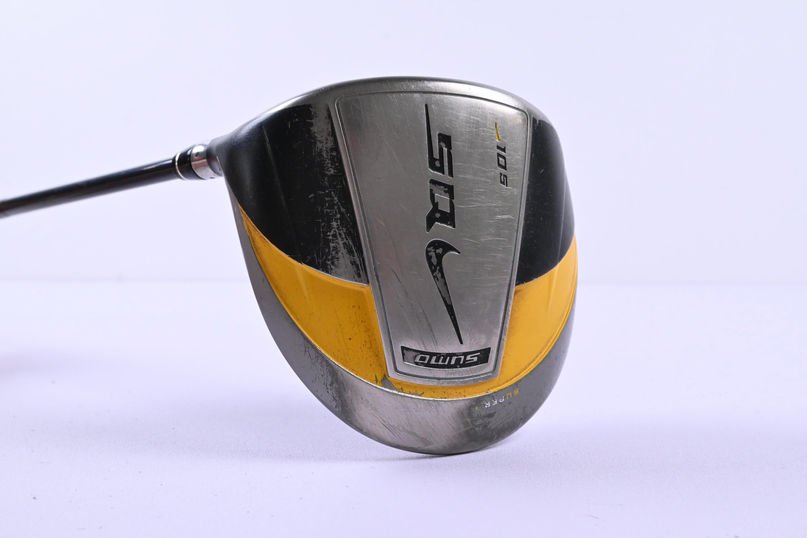 Left Hand Nike SQ Sumo Driver / 10.5 Degree / Regular Flex Diamana Sasquatch 65