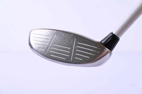 Ladies Callaway Heavenwood #4 Hybrid / 23 Degree / Ladies Flex Gems 55 Shaft
