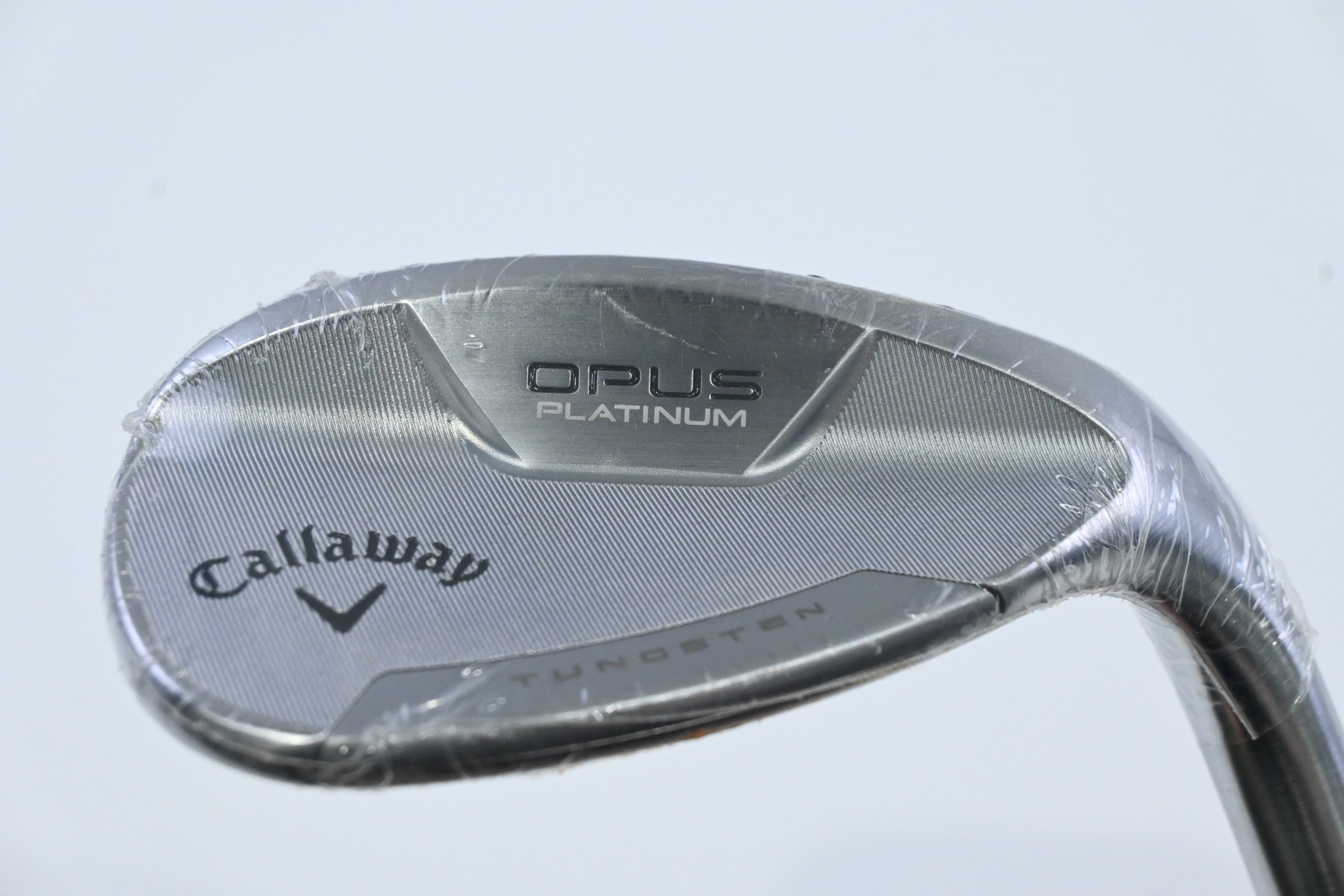 Callaway Opus Platinum Lob Wedge / 58 Degree / Wedge Flex Dynamic Gold Mid 115