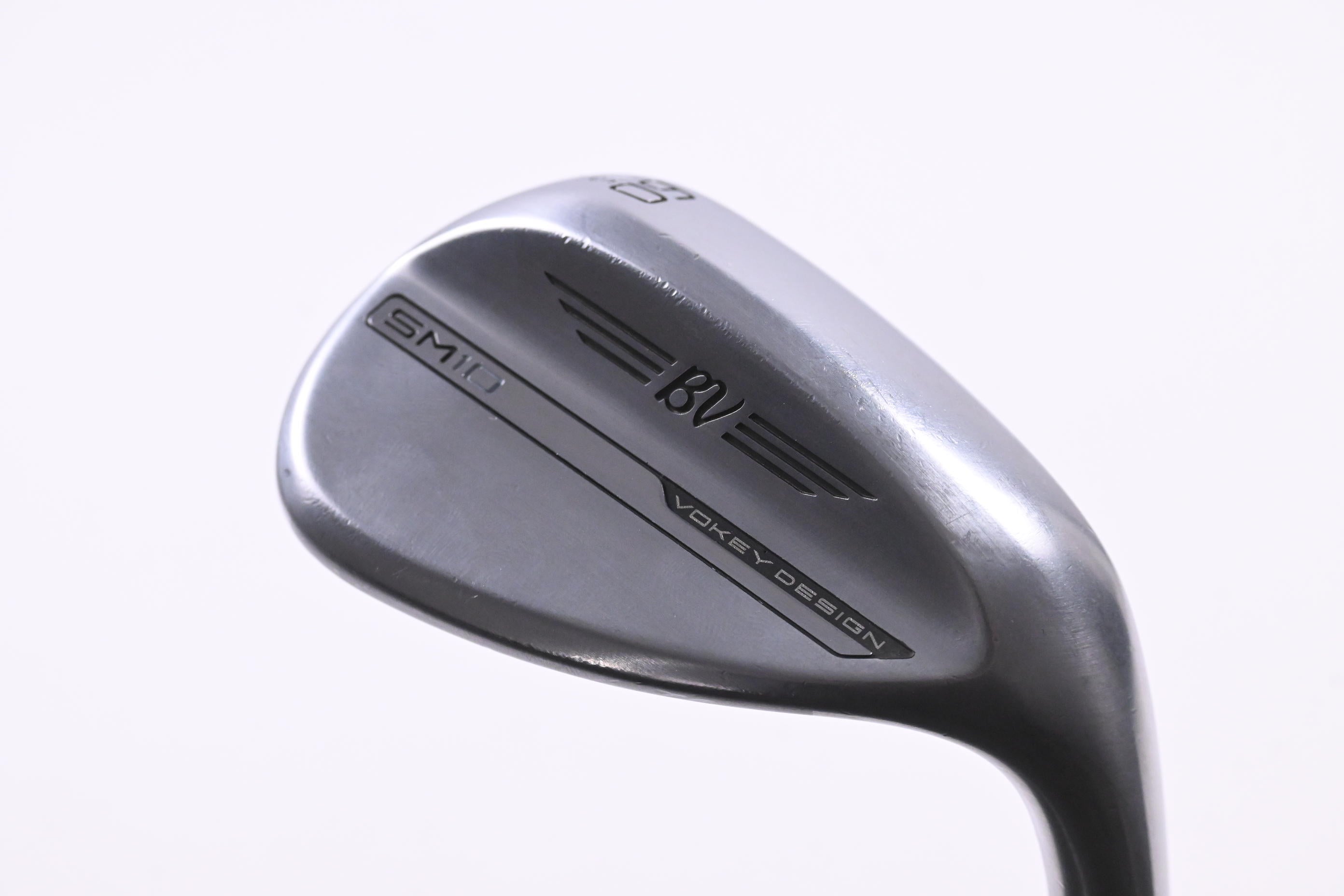 Titleist Vokey SM10 Sand Wedge / 54 Degree / Regular Flex KBS Tour Shaft