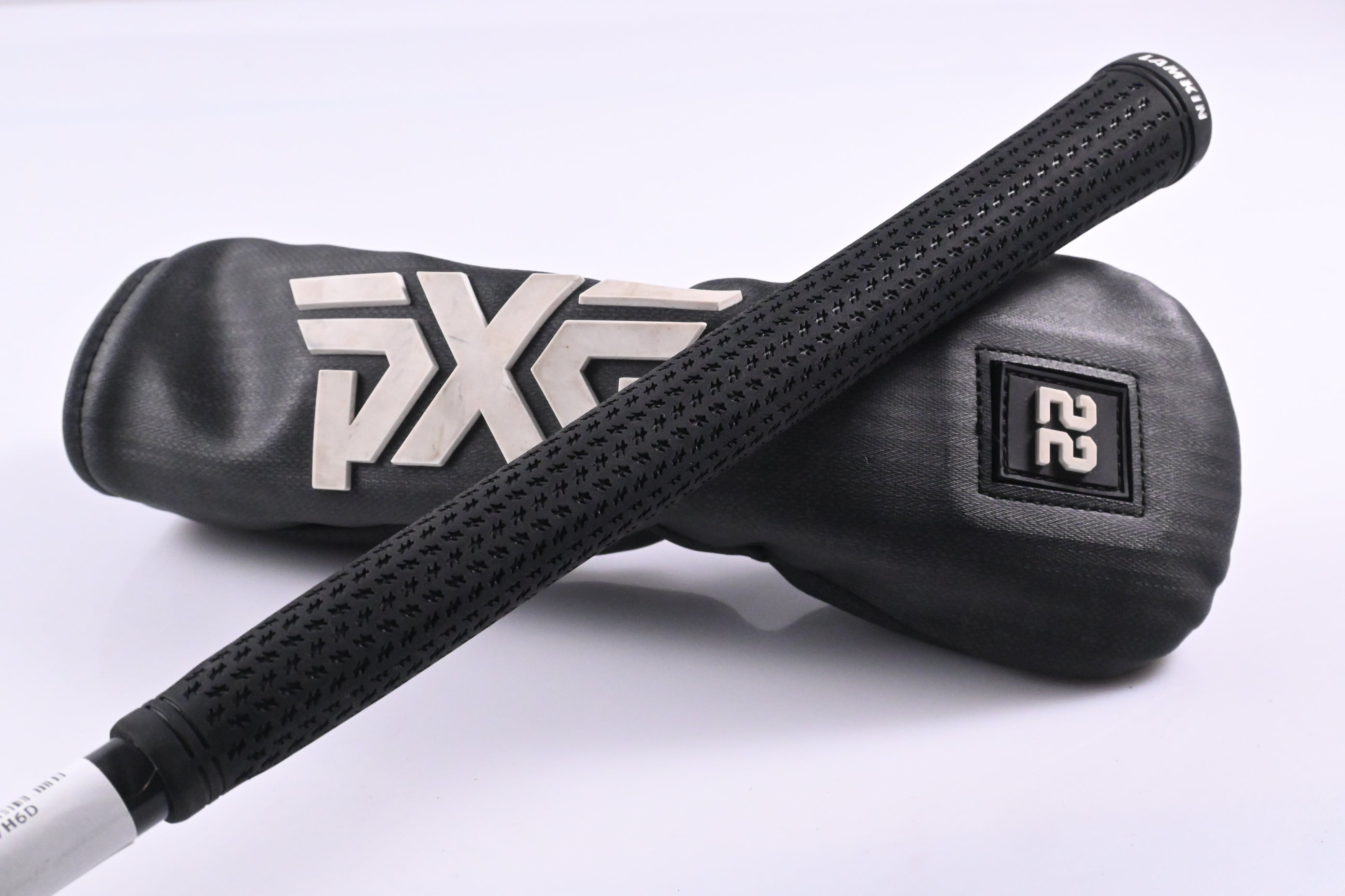 PXG 0211 2020 #4 Hybrid / 22 Degree / Regular Flex EvenFlow Riptide 80